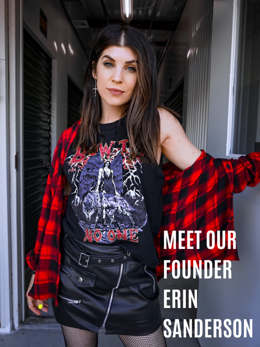 SISTER Meet Our Founder