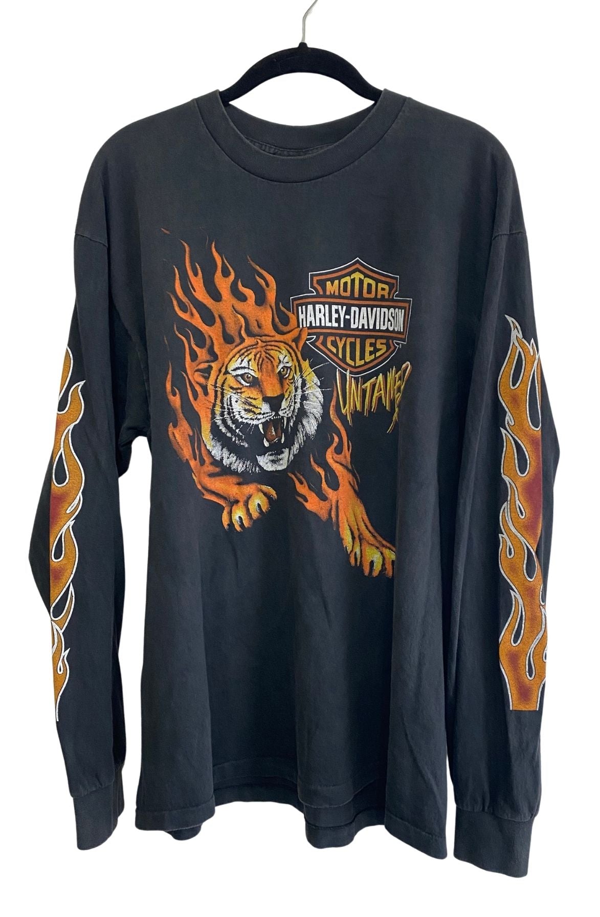 Harley Davidson Long Sleeve T-Shirt