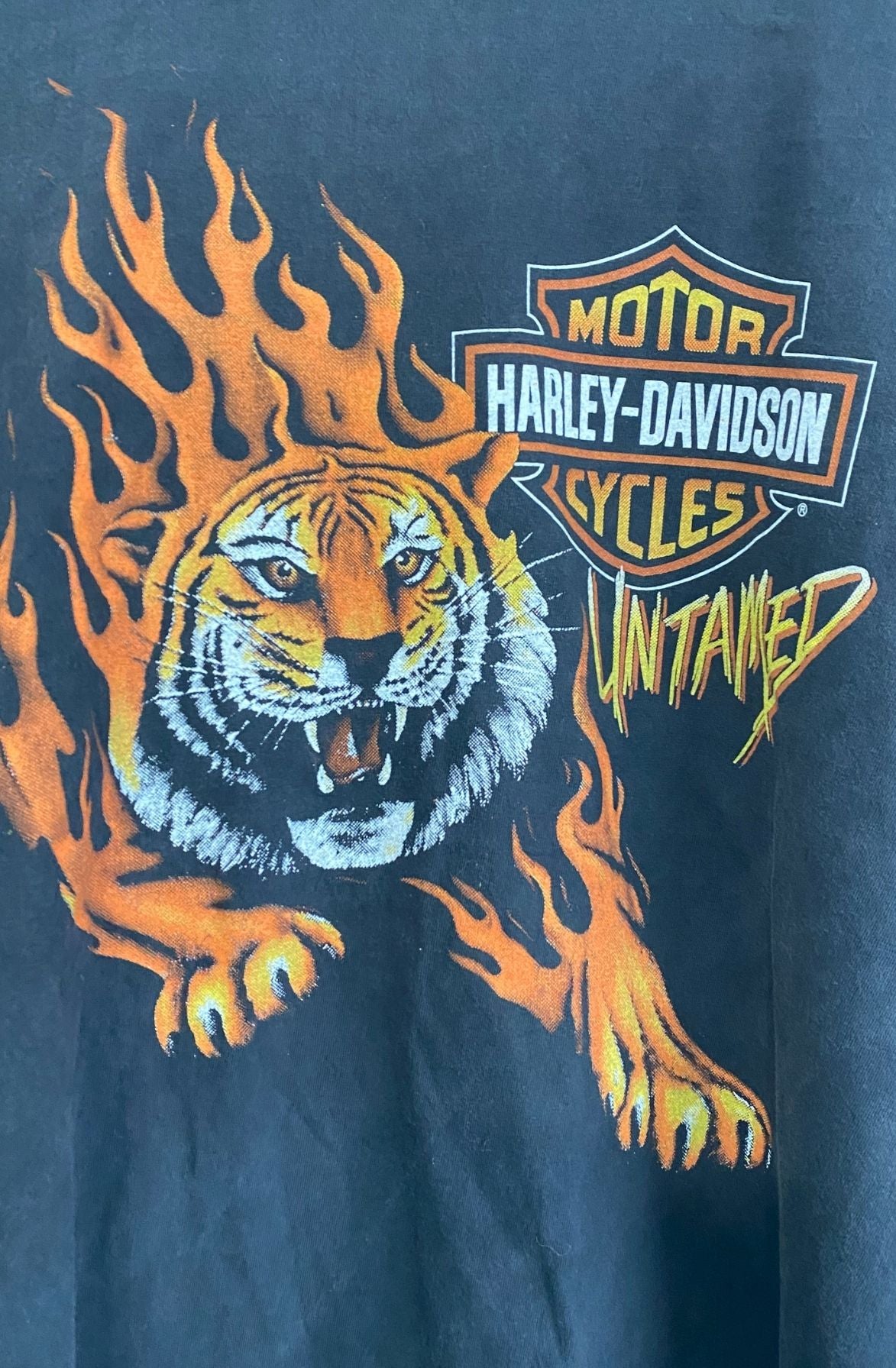 Harley Davidson Long Sleeve T-Shirt