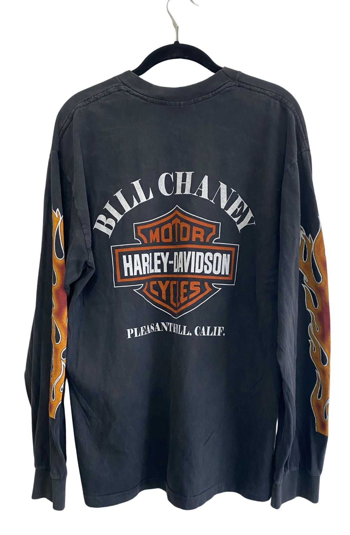 Harley Davidson Long Sleeve T-Shirt