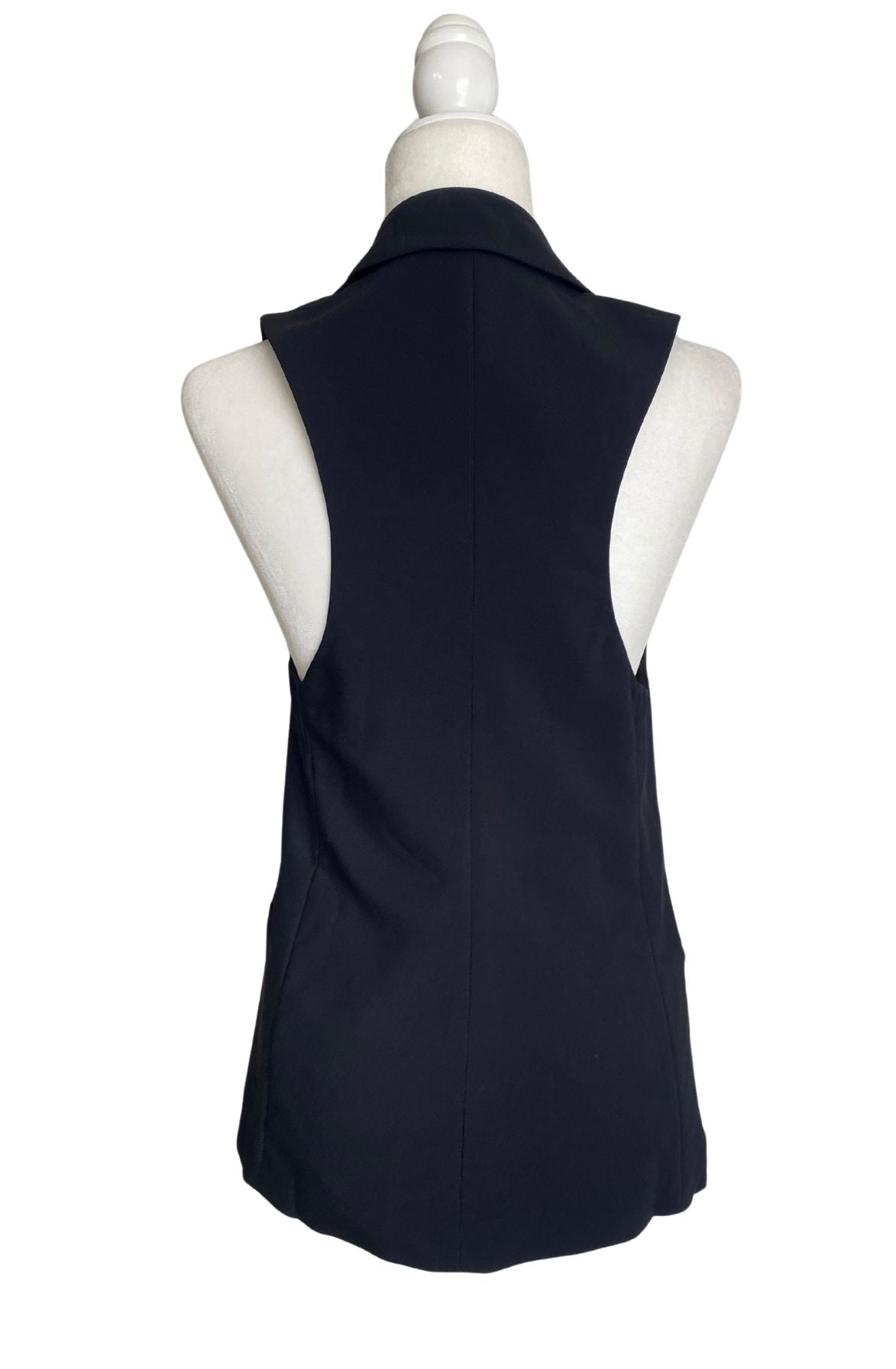 Blazer Vest