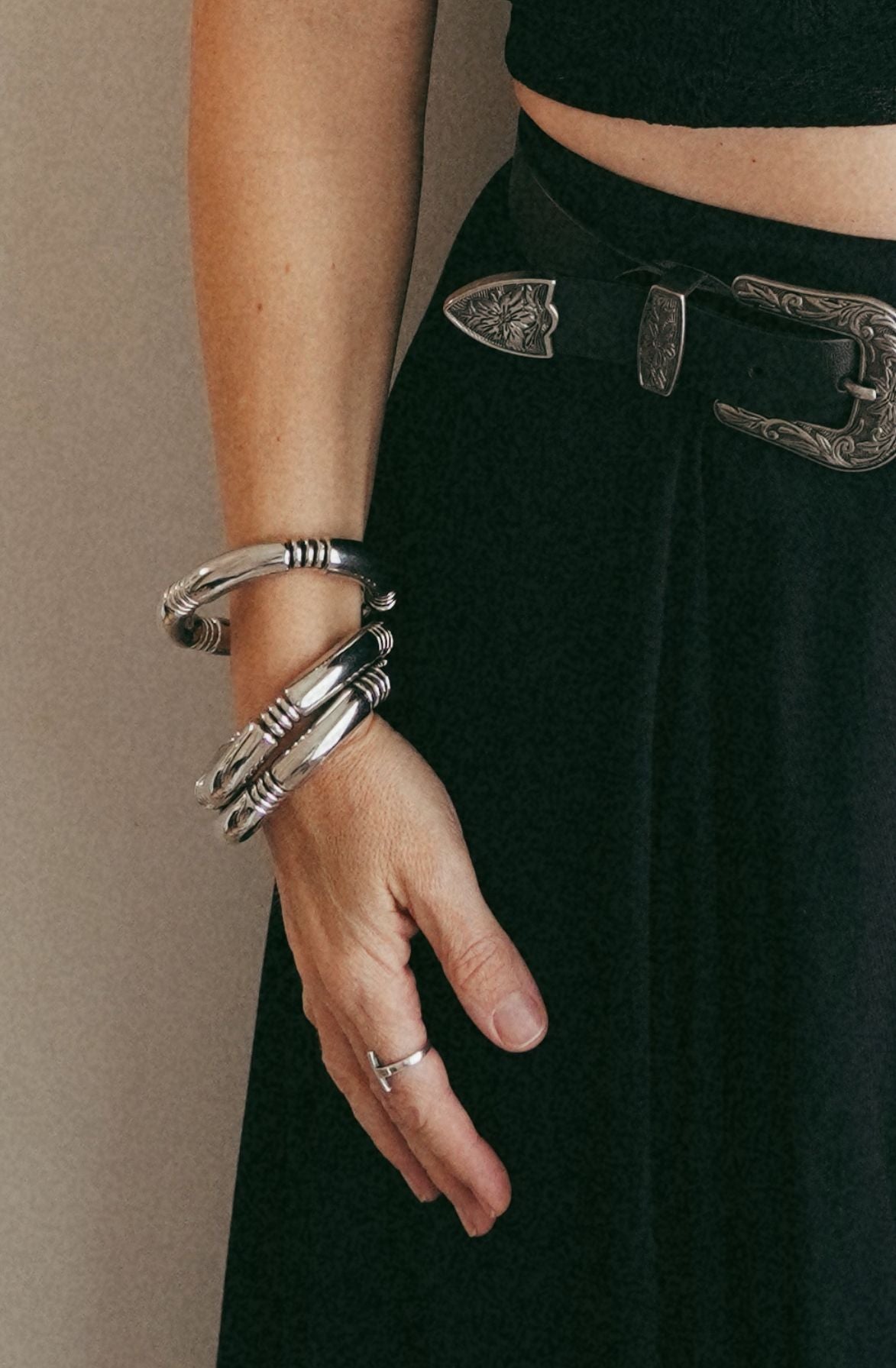 Trilith Bracelet Stack