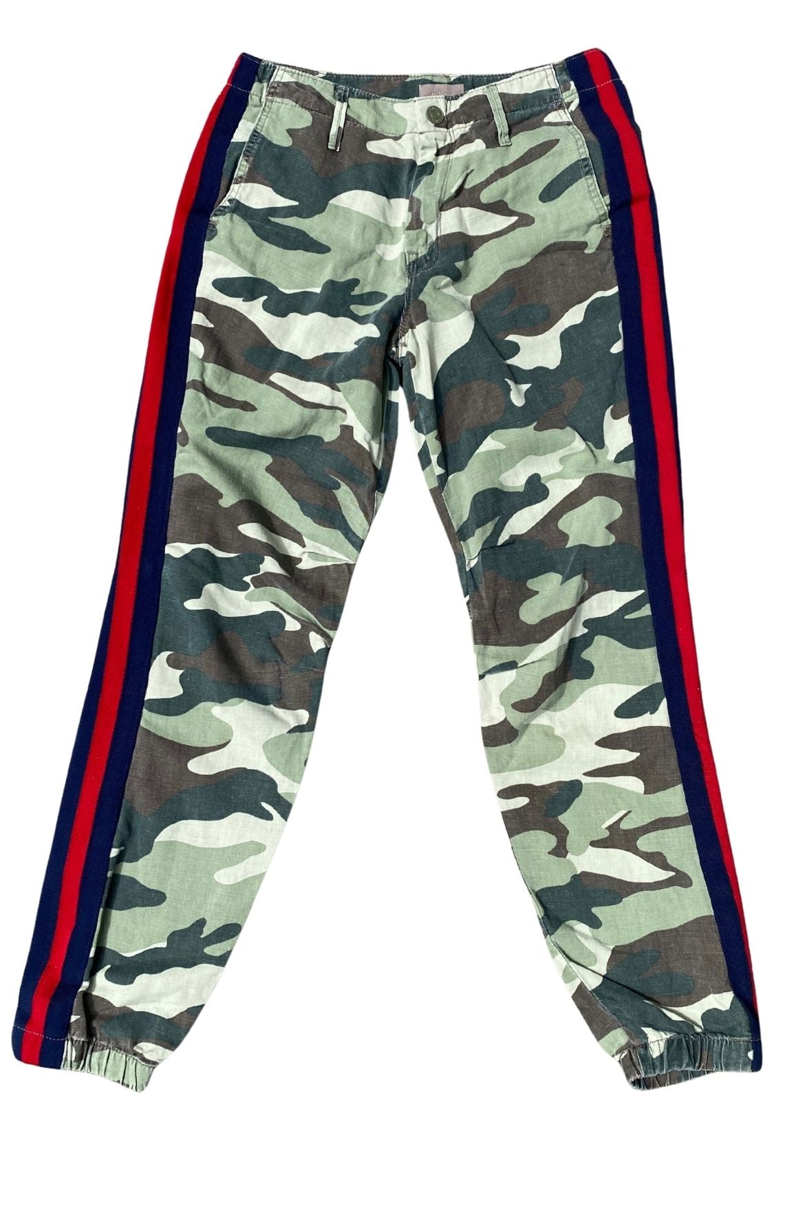 MOTHER Camo Pant