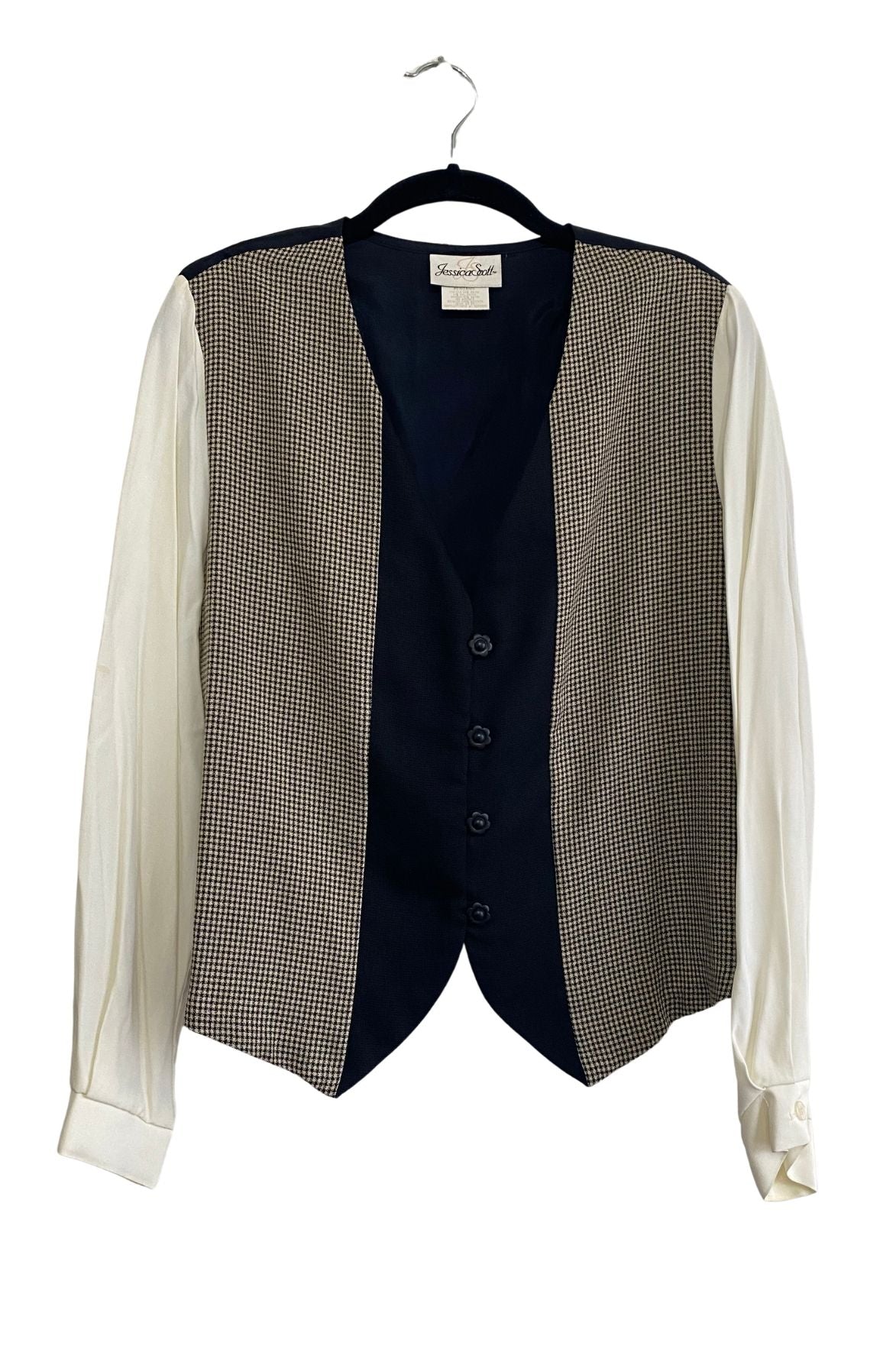 Jessica Scott Vintage Top