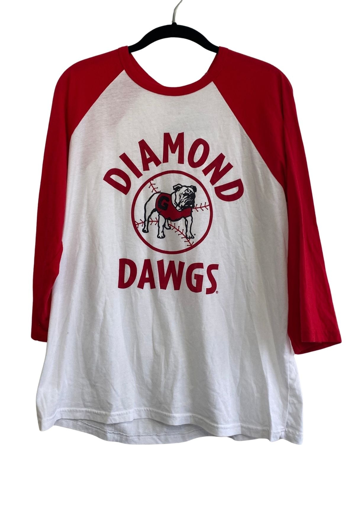 Diamond Dogs Raglan Shirt