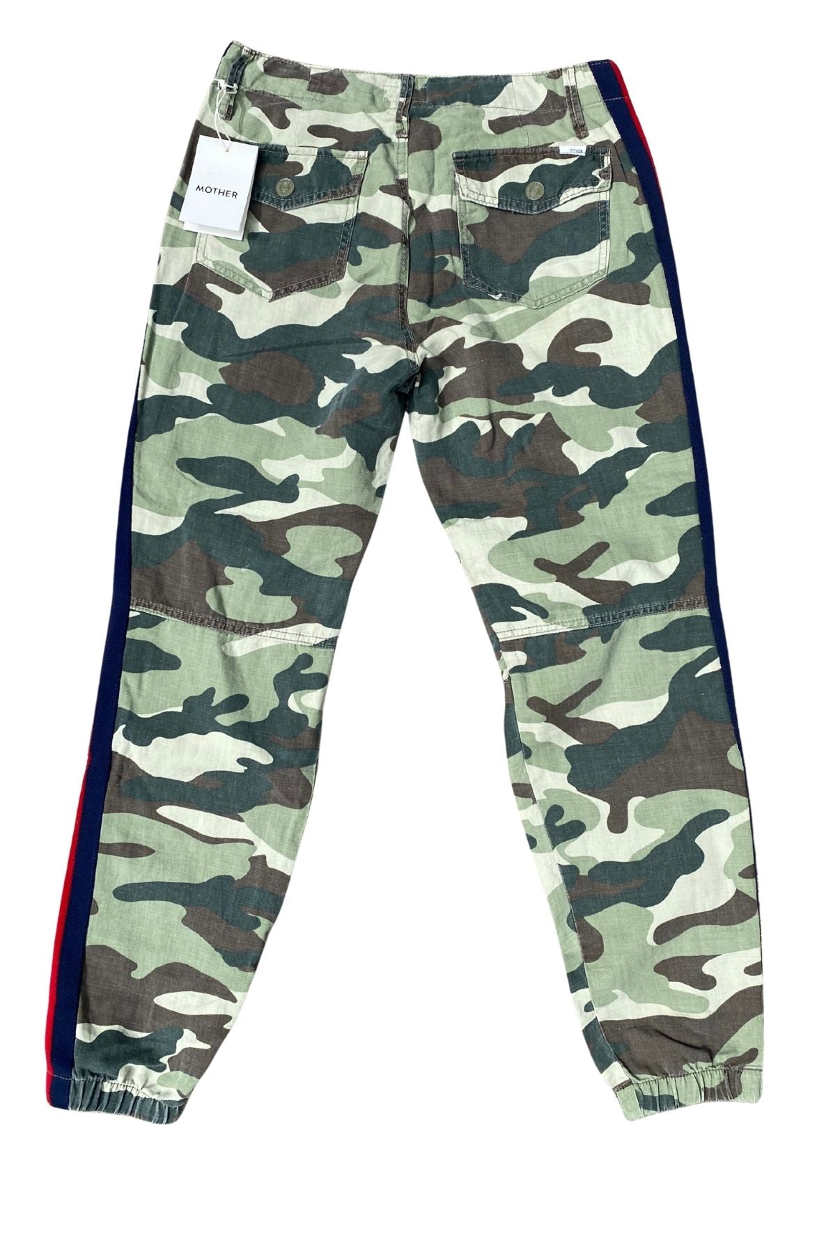 MOTHER Camo Pant