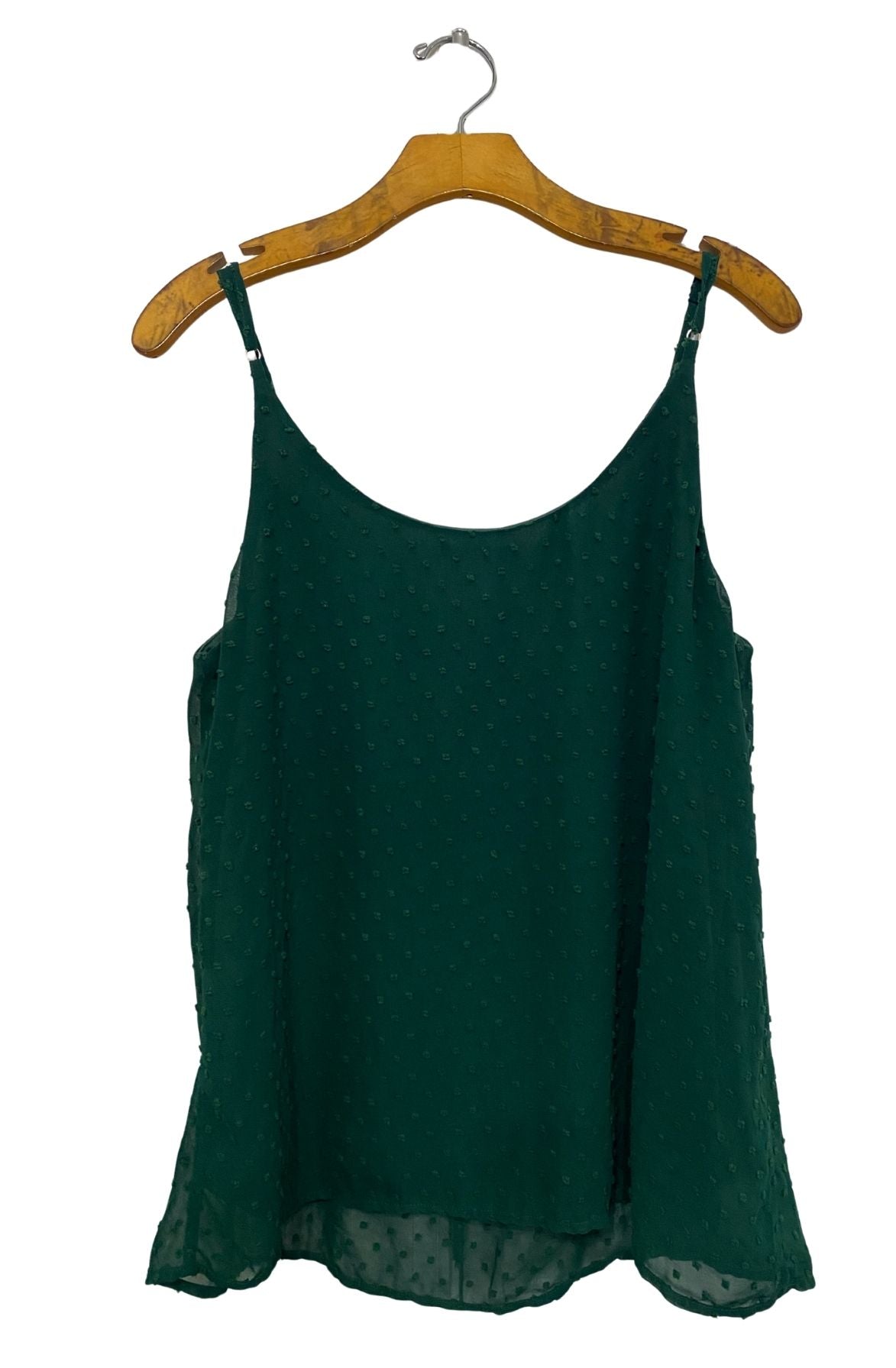 Staccato Emerald Cami