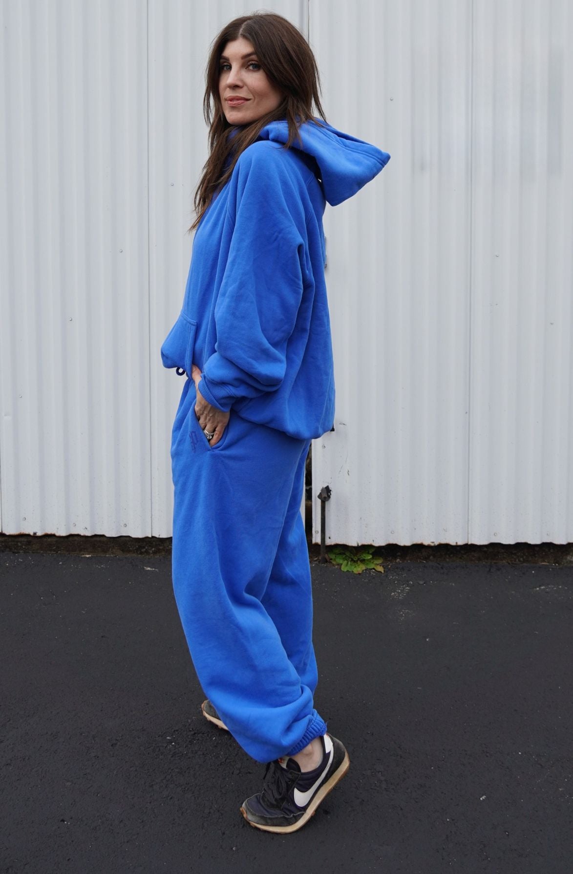 Unplugged Luxe Hoodie