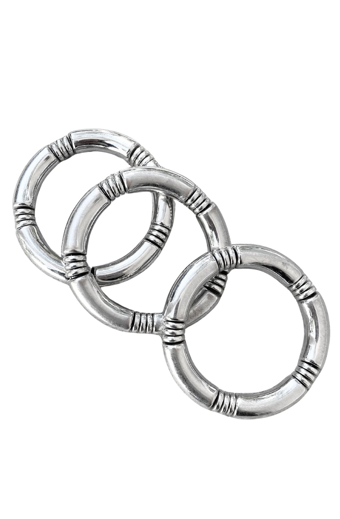 Trilith Bracelet Stack