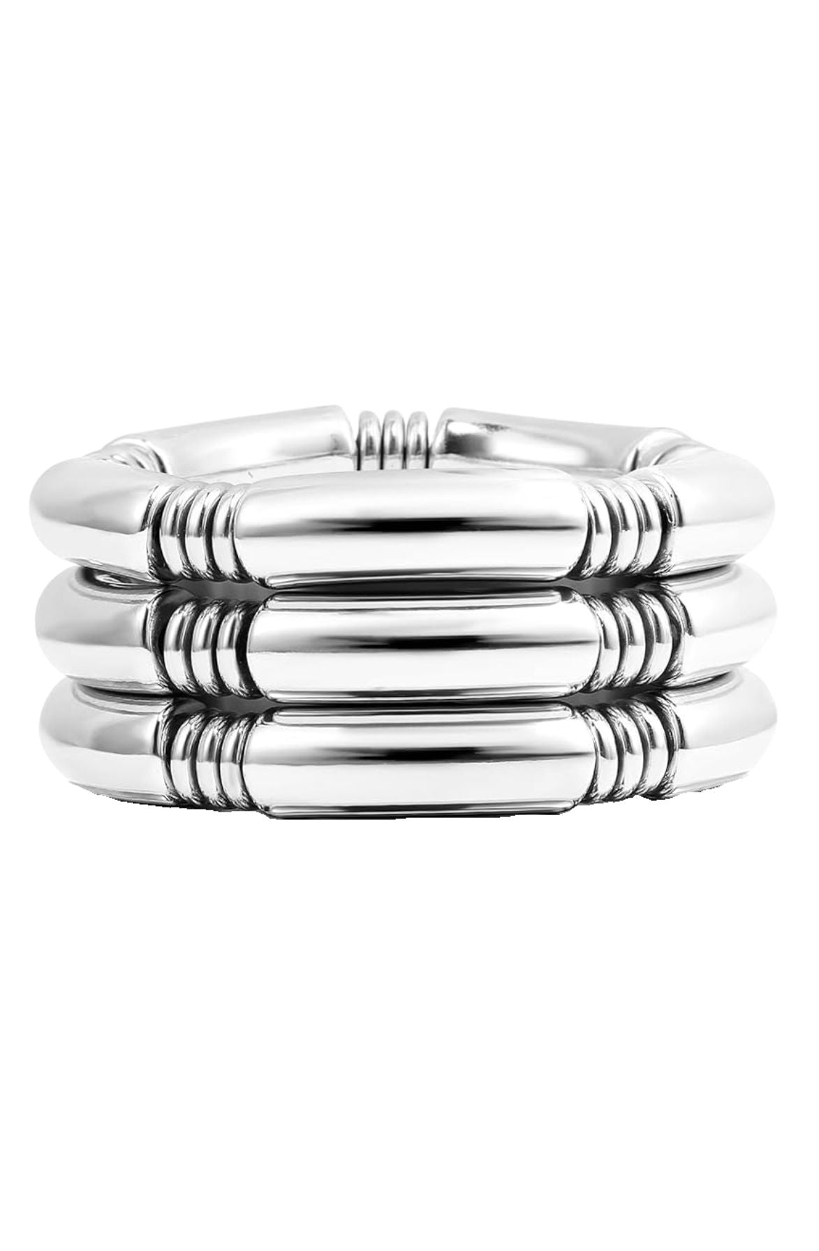 Trilith Bracelet Stack