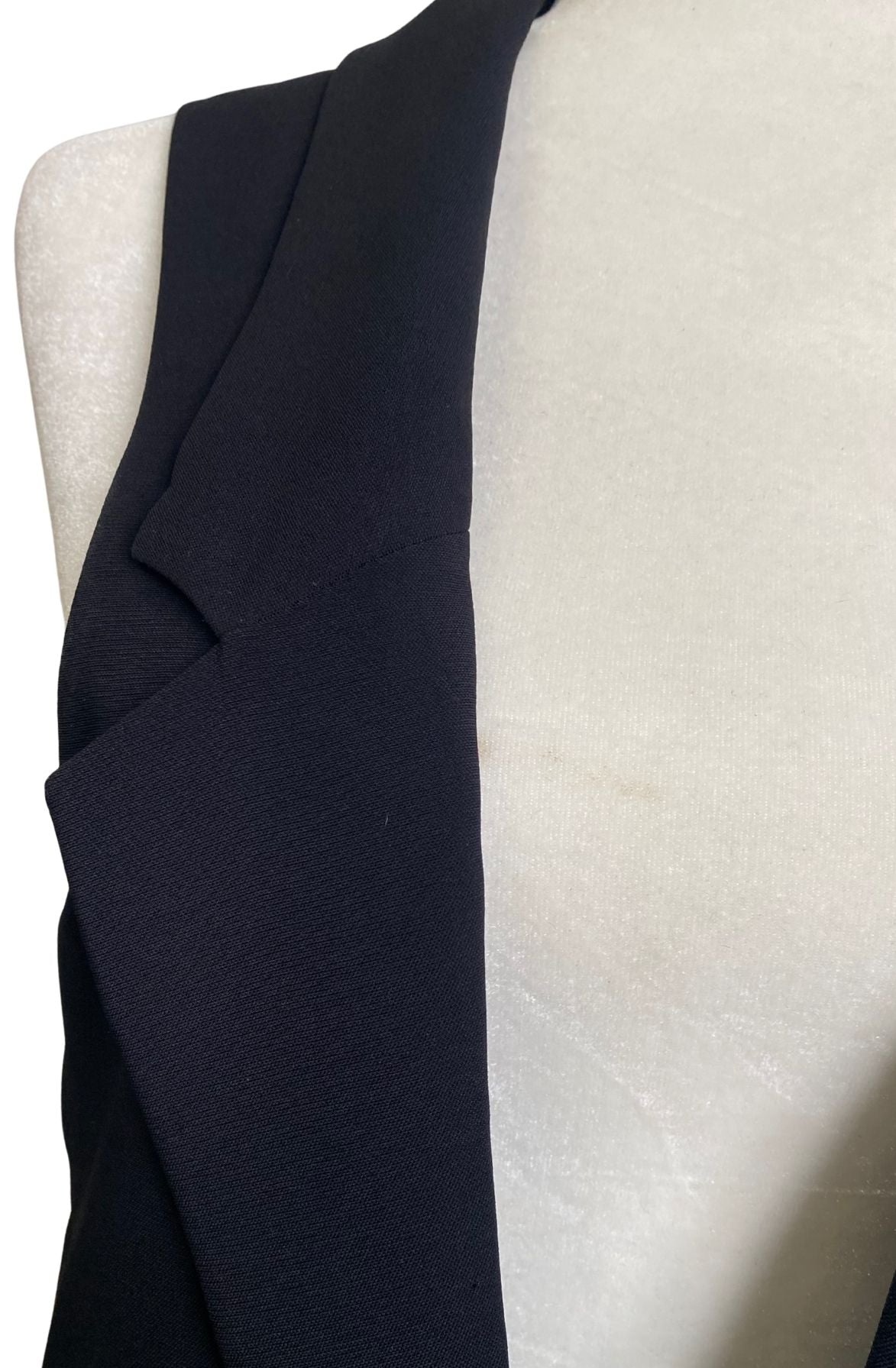 Blazer Vest