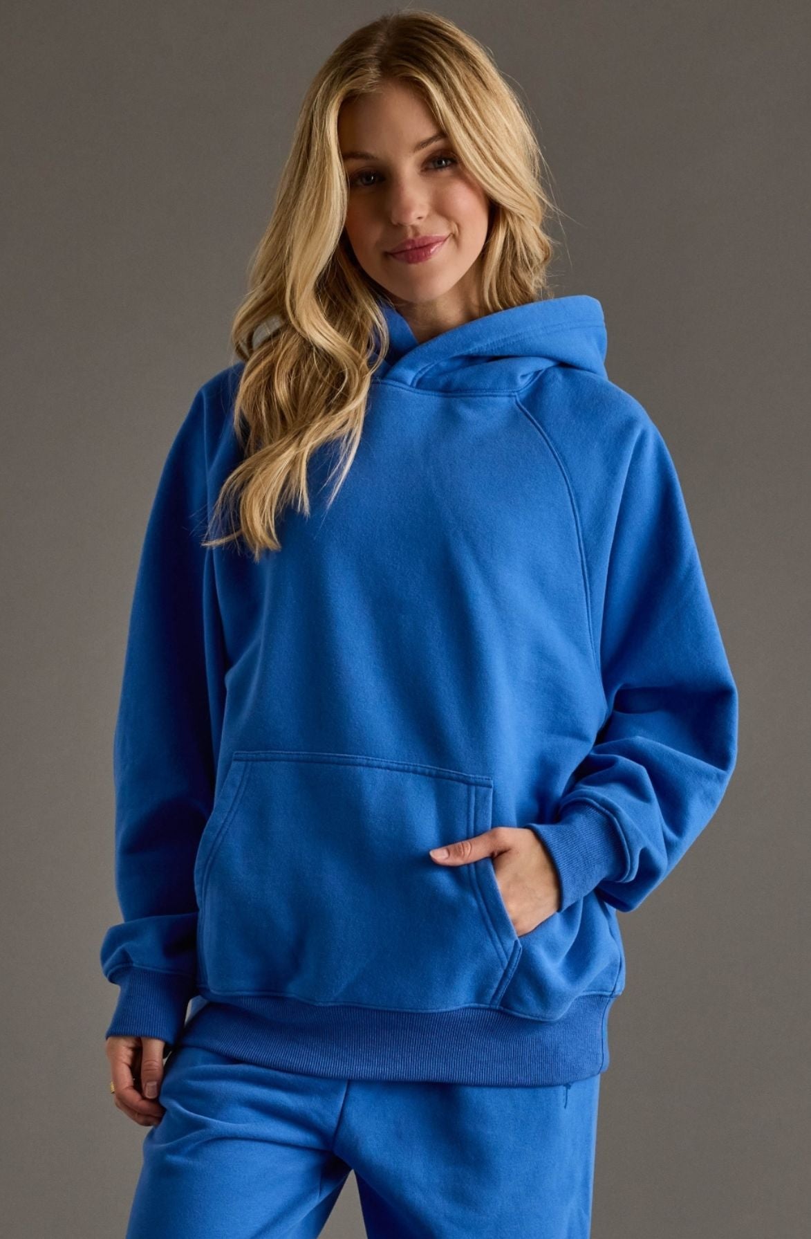 Unplugged Luxe Hoodie