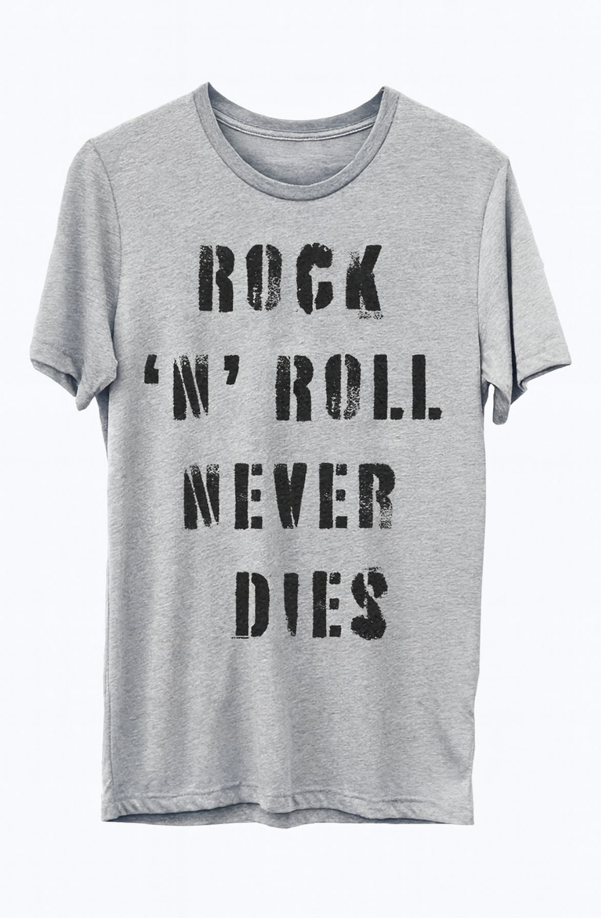 Rock N Roll Never Dies Tee