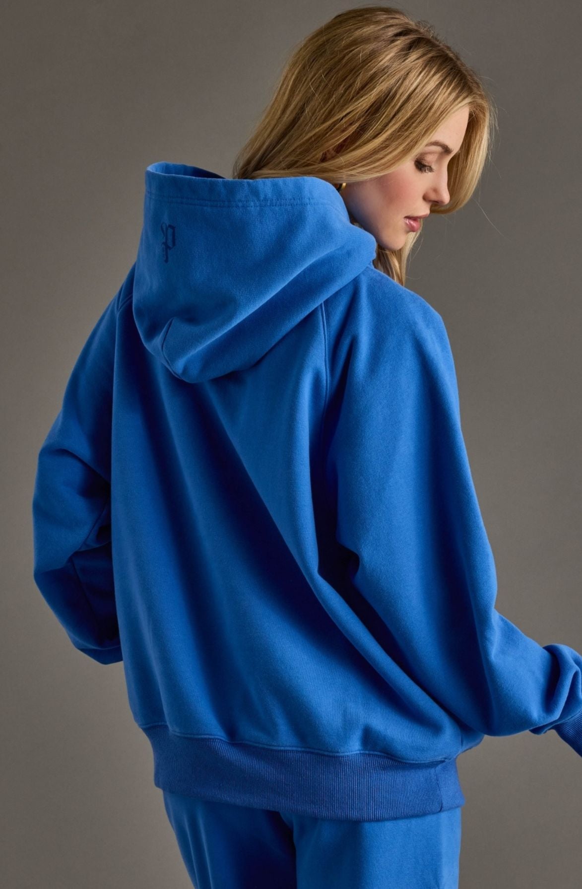 Unplugged Luxe Hoodie