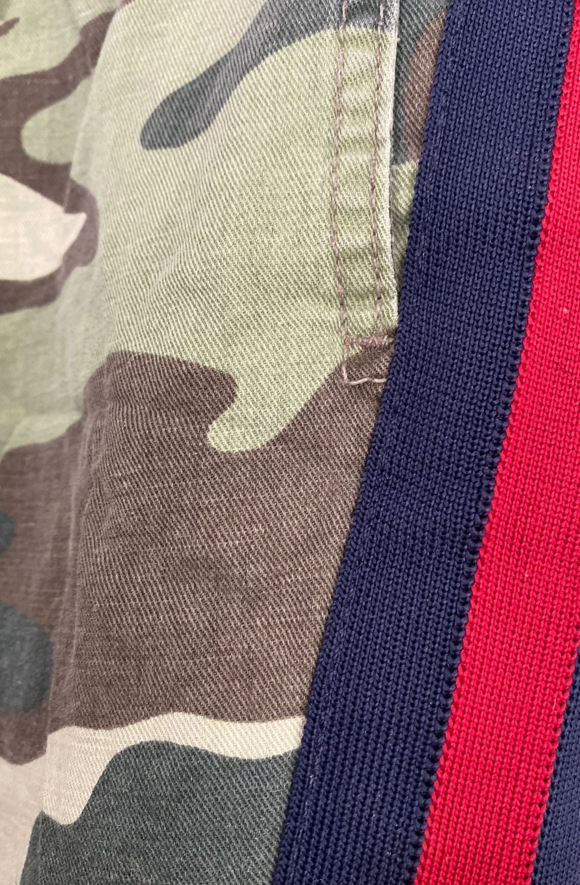 MOTHER Camo Pant