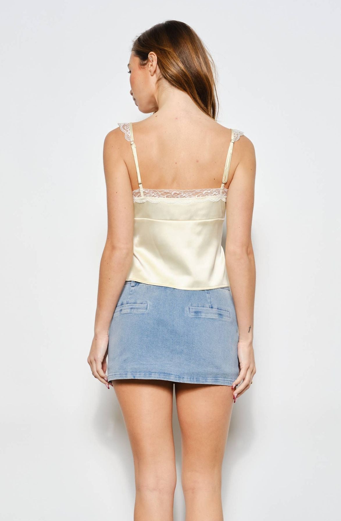 The Satin Cami