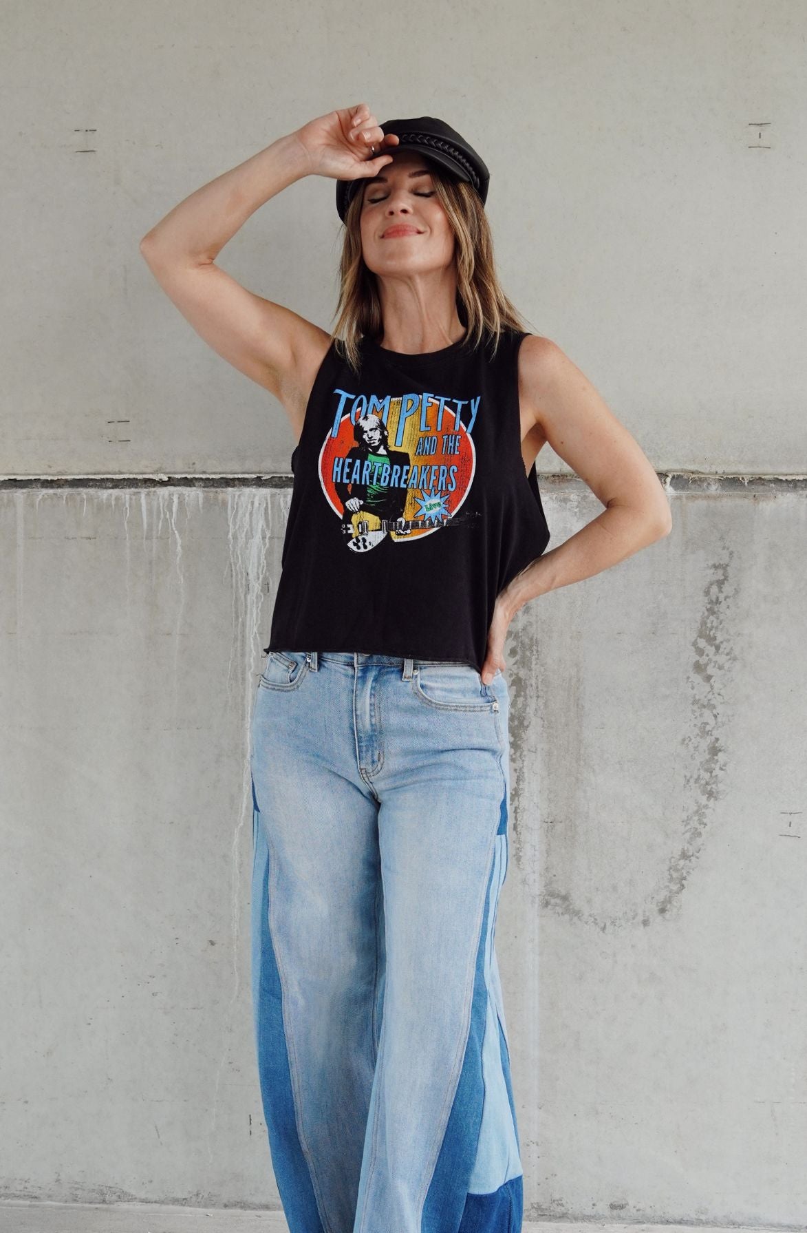 The Tom Petty Tank