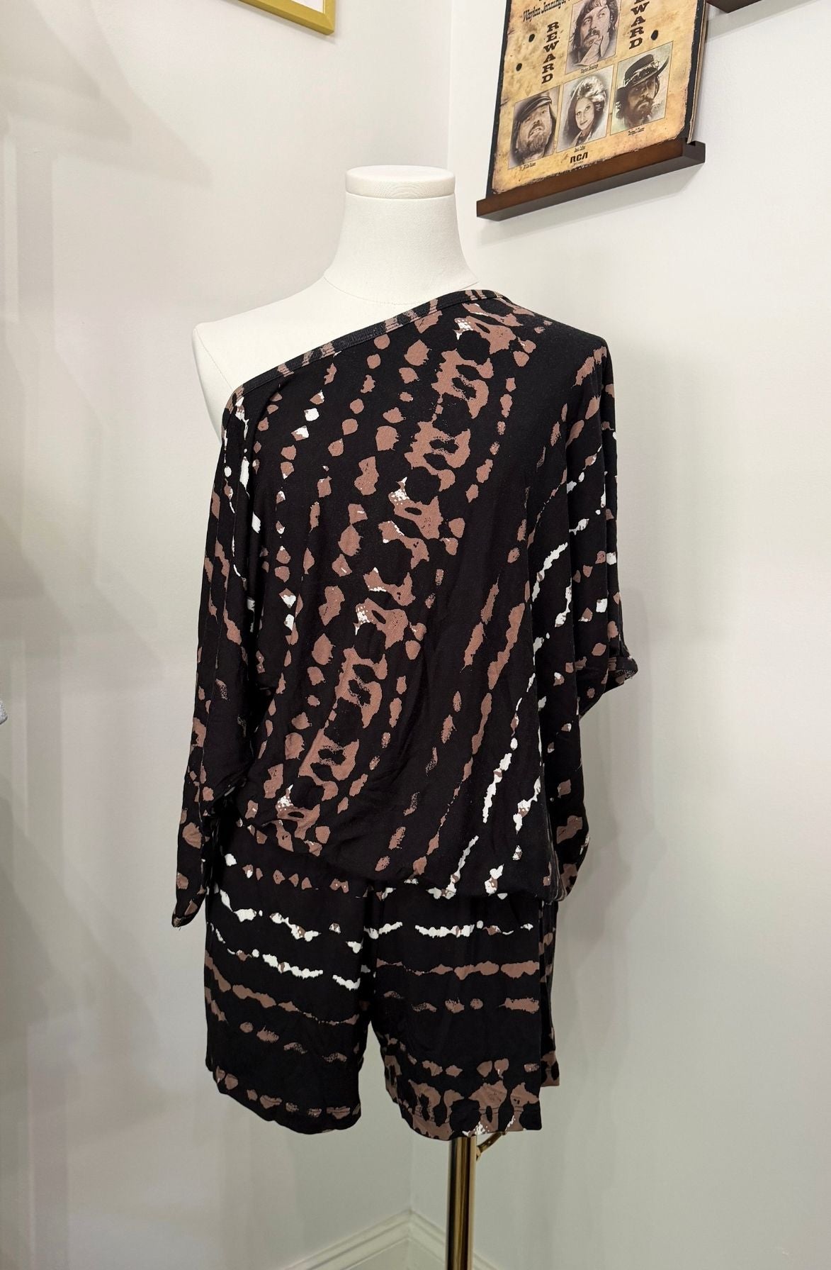 Tart Romper