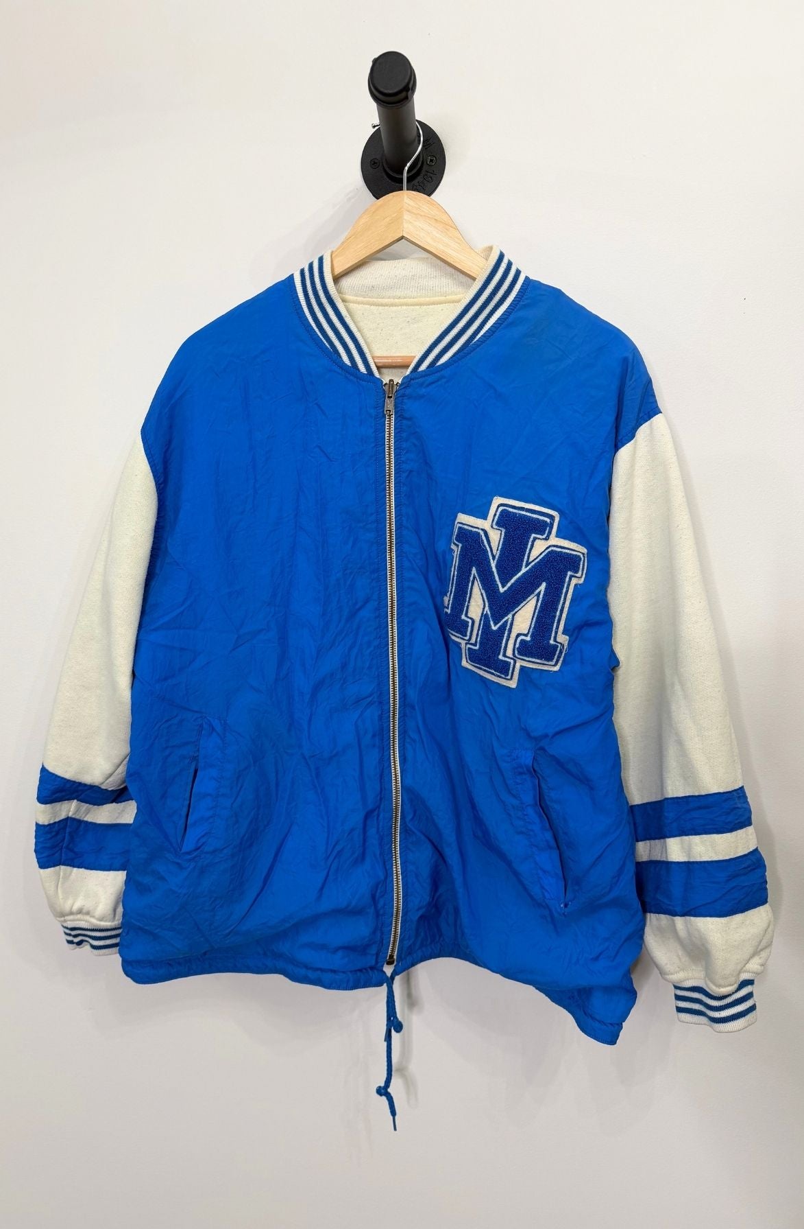 International Male Varsity Jacket