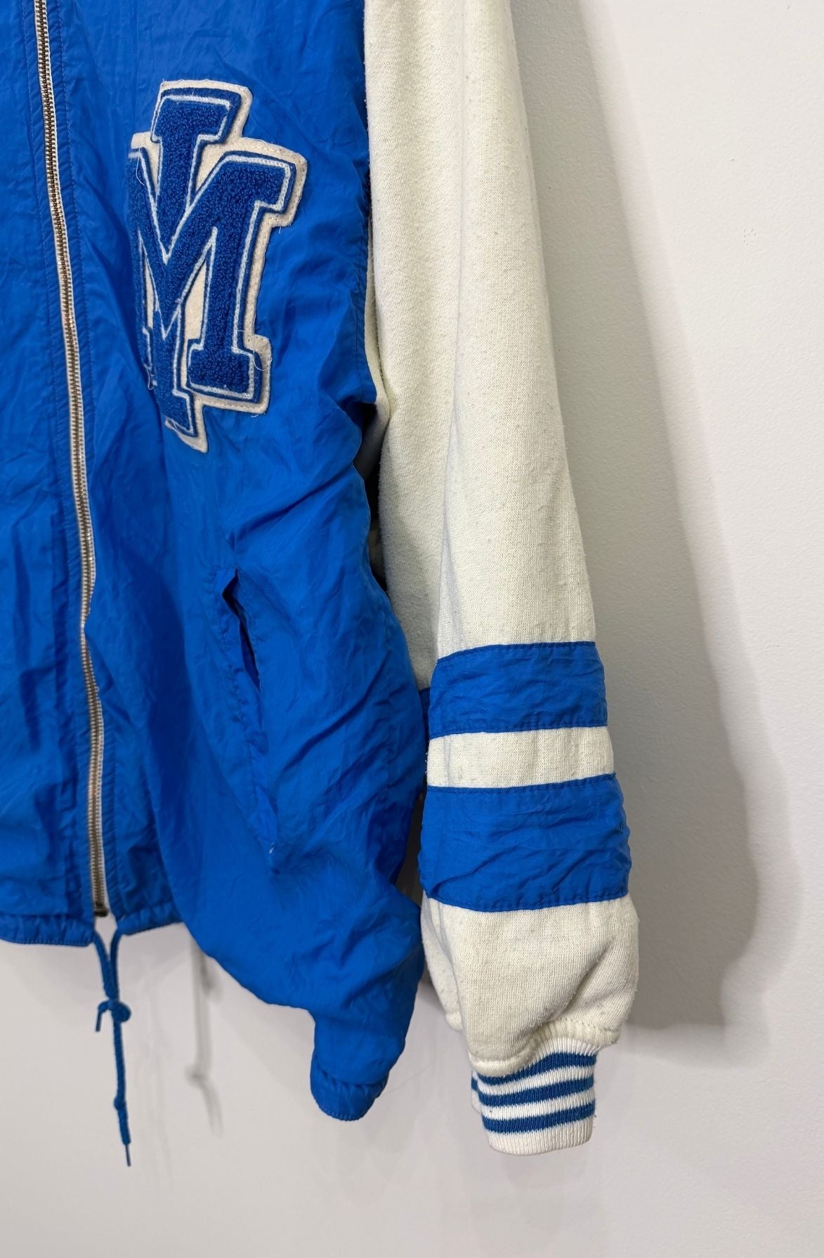 International Male Varsity Jacket