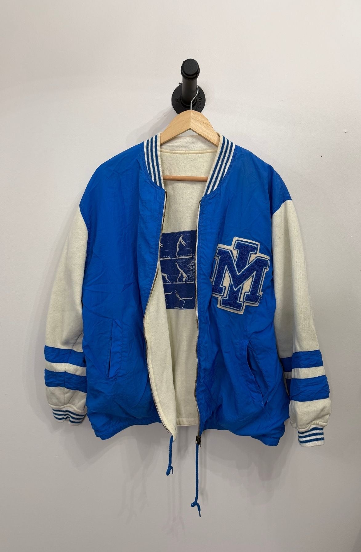 International Male Varsity Jacket