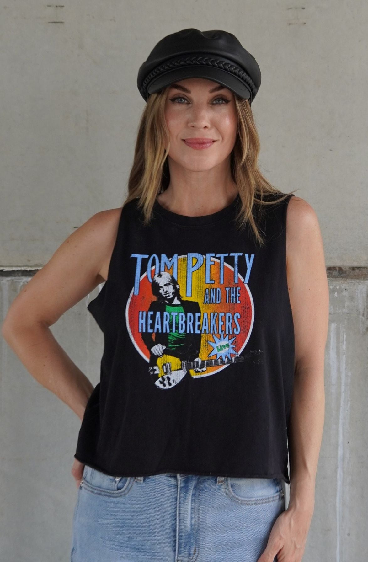 The Tom Petty Tank