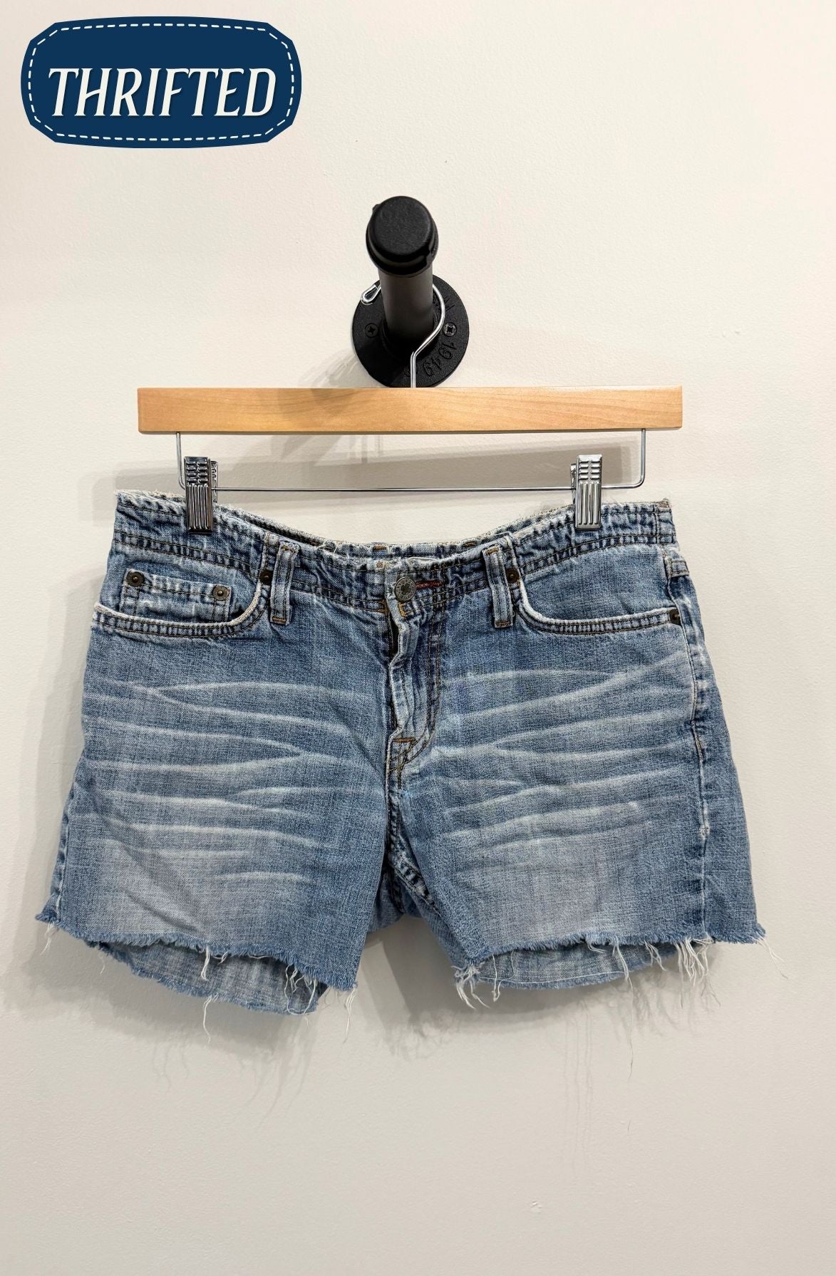 Vintage Lucky Brand Cut Offs