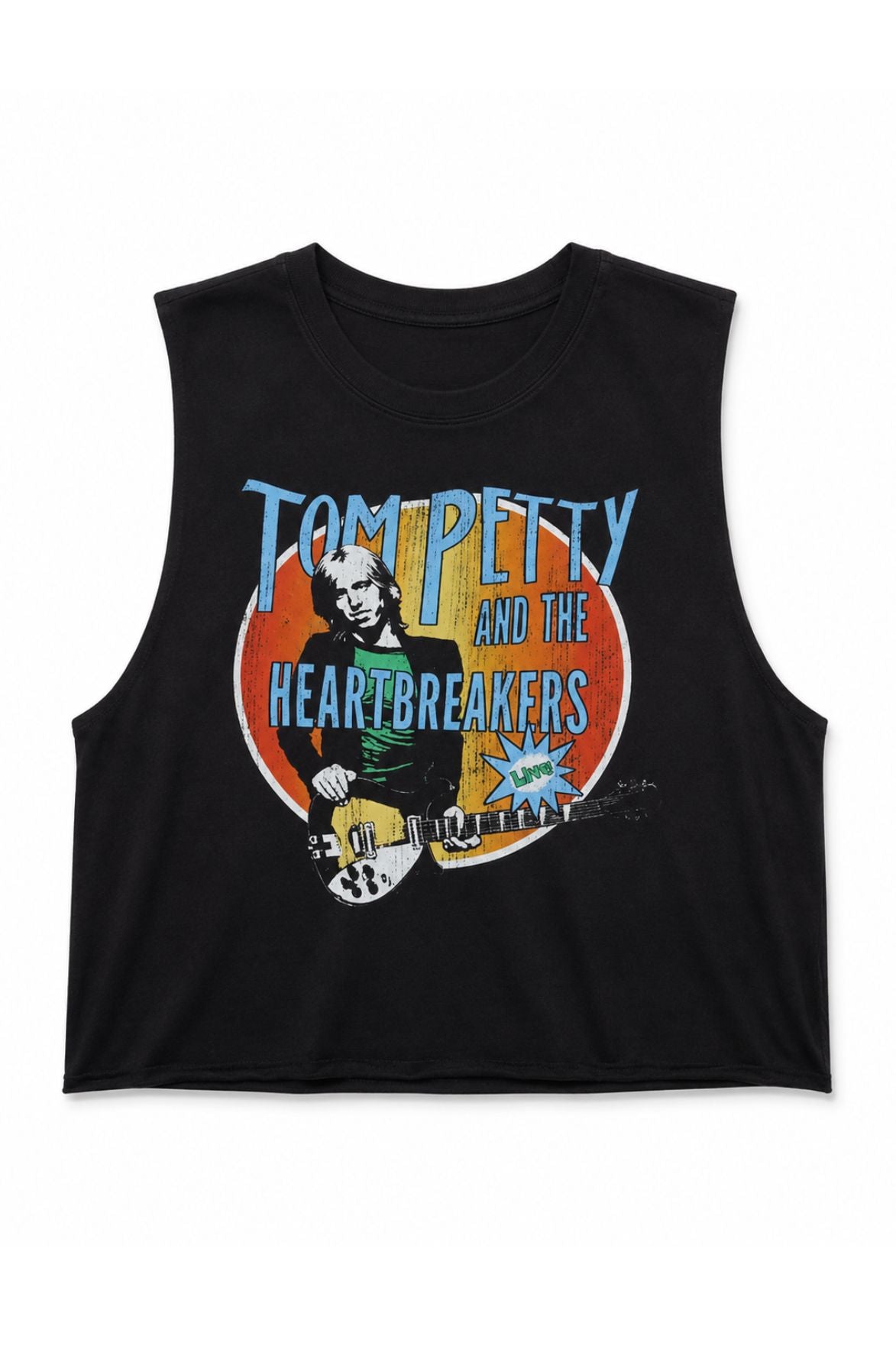 The Tom Petty Tank