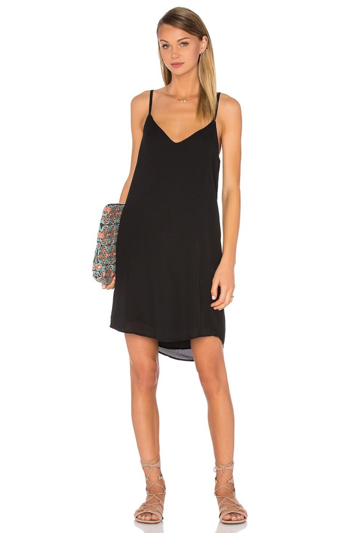 Sincerely Jules Slip Dress