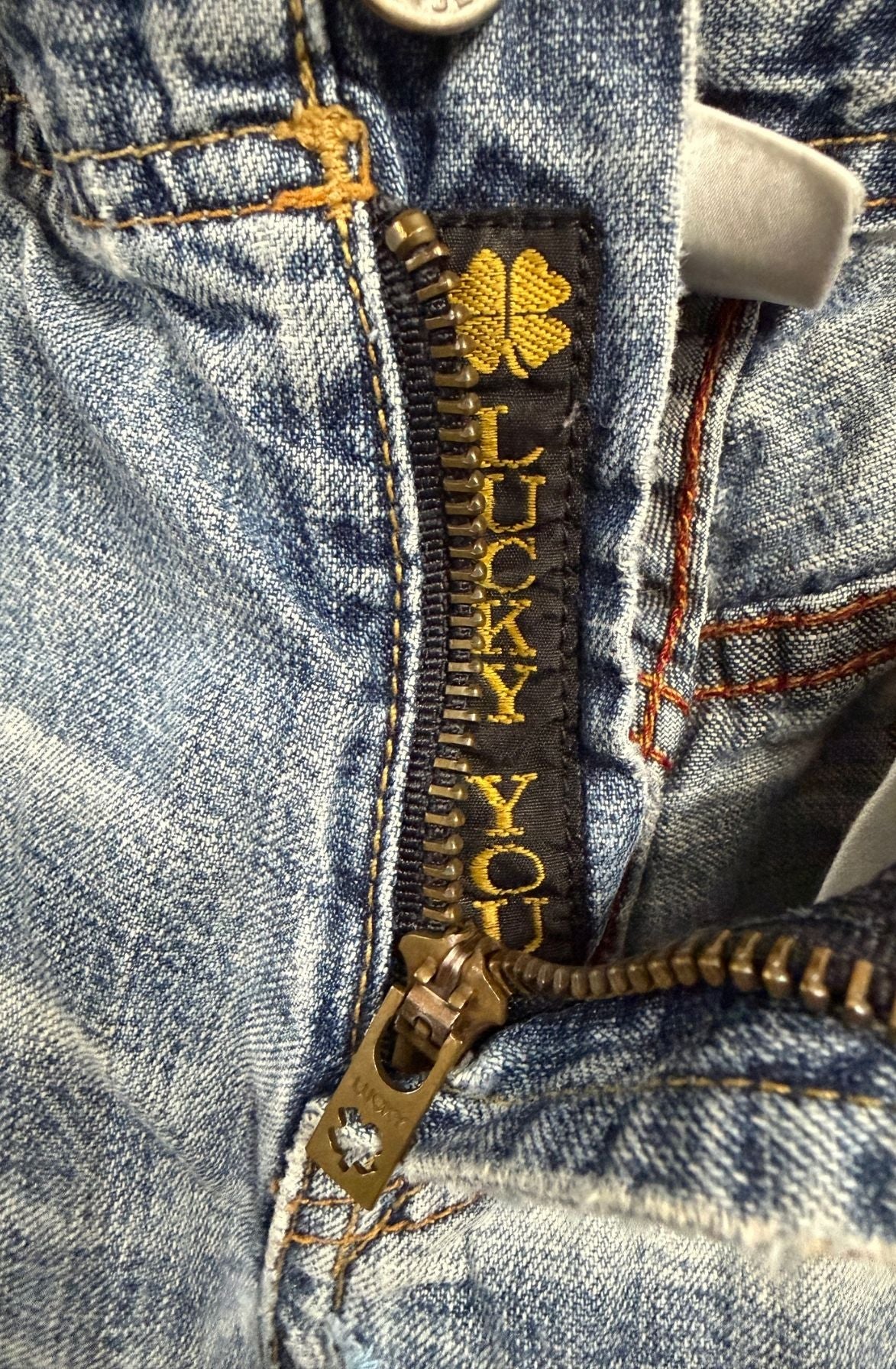 Vintage Lucky Brand Cut Offs