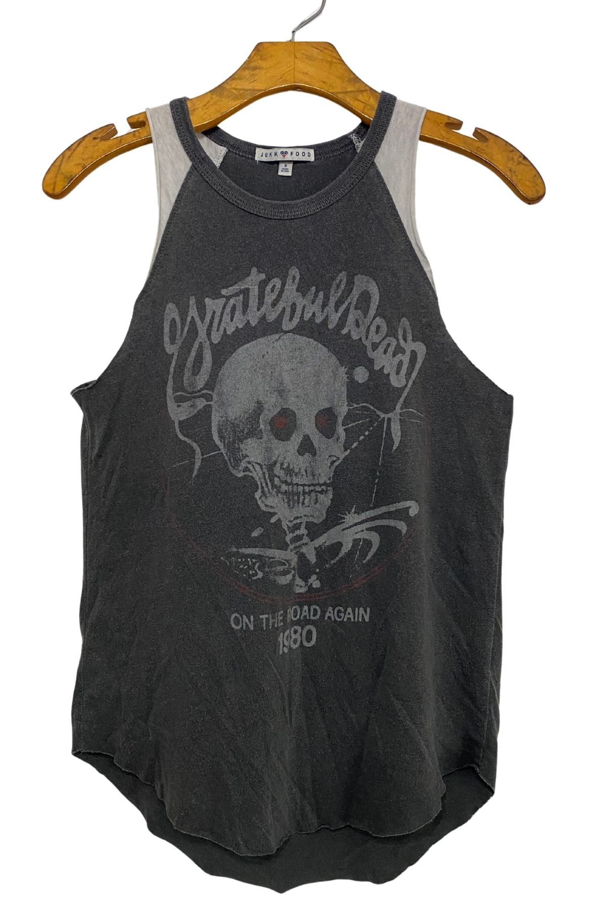 Junk Food Grateful Dead Tank