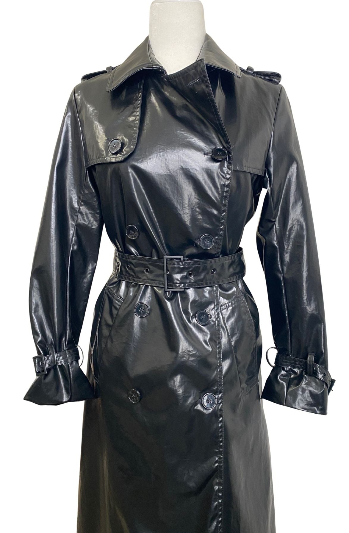 The Kooples Patent Trench (RARE FIND)