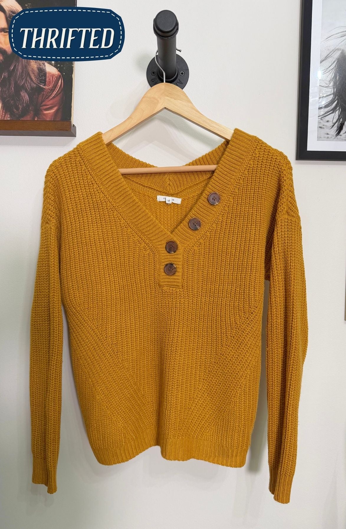Pullover Sweater