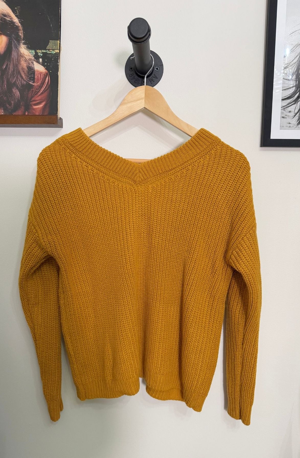 Pullover Sweater
