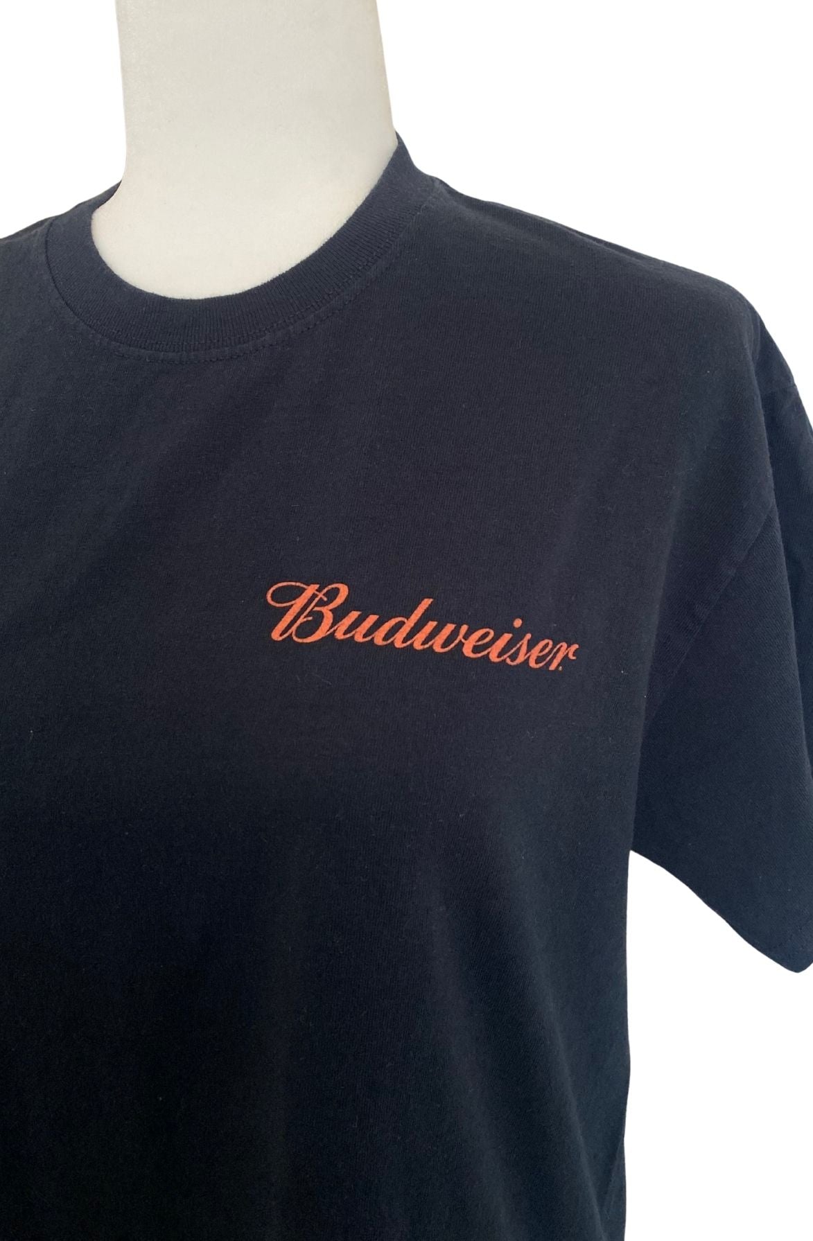 Junk Food Budweiser T-Shirt