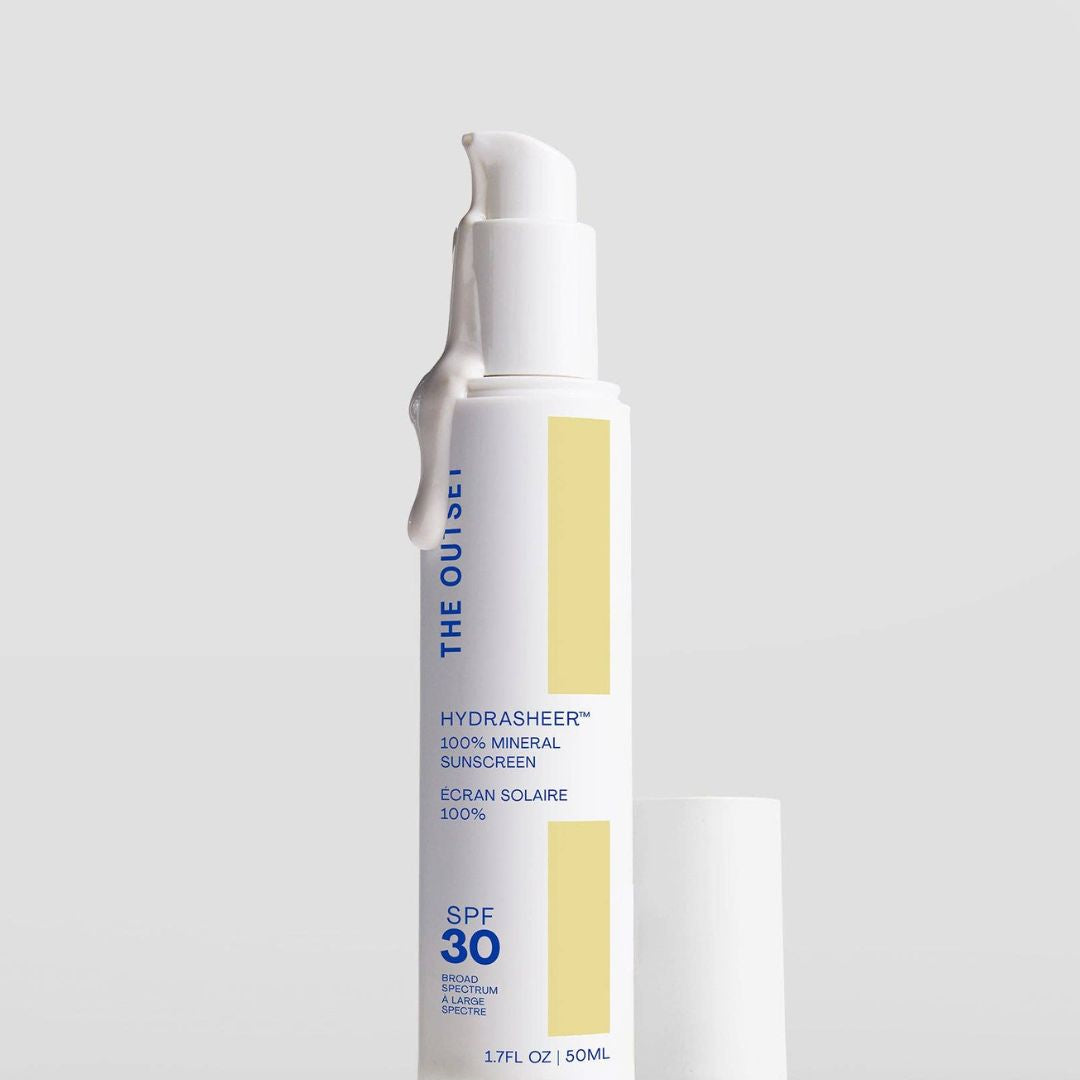 Hydrasheer™ Mineral SPF