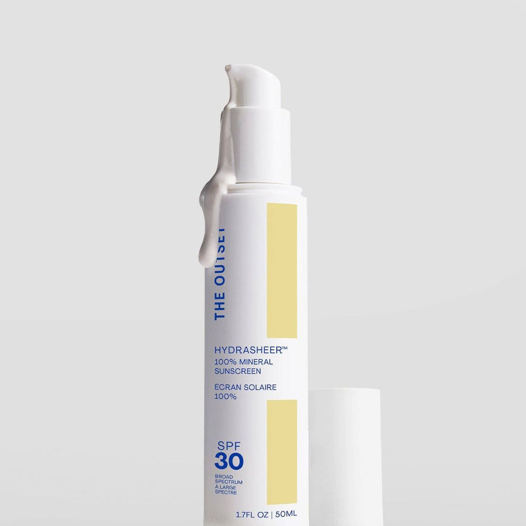 Hydrasheer™ Mineral SPF