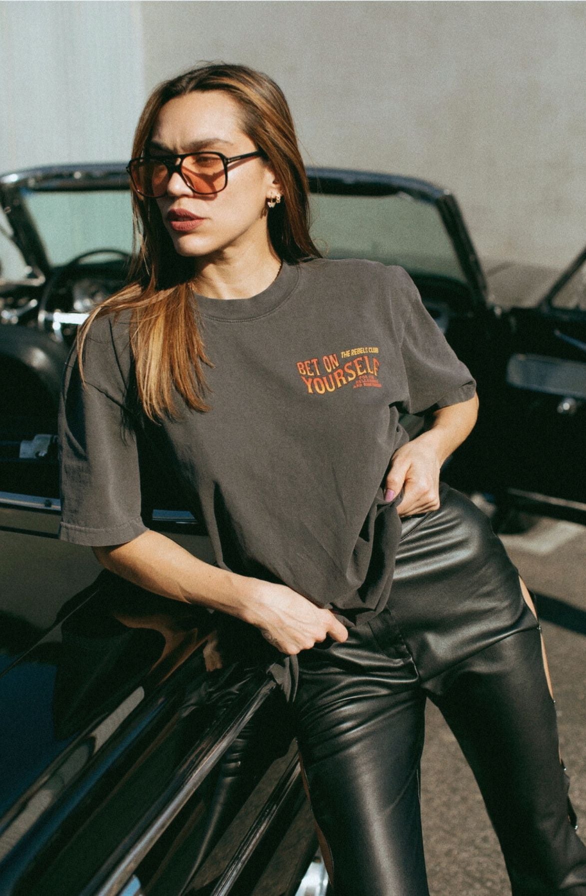 Bet On Yourself Tee