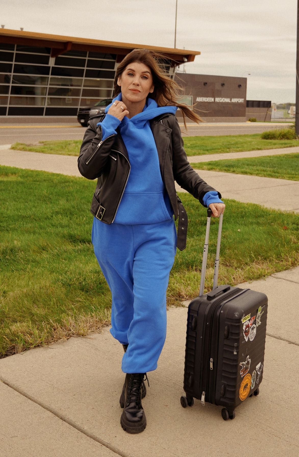 Unplugged Luxe Sweatpants