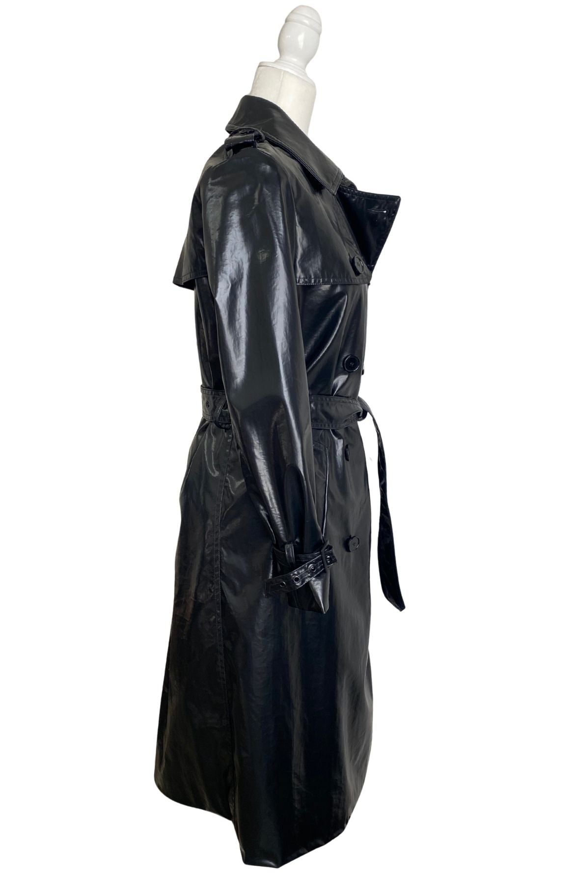 The Kooples Patent Trench (RARE FIND)