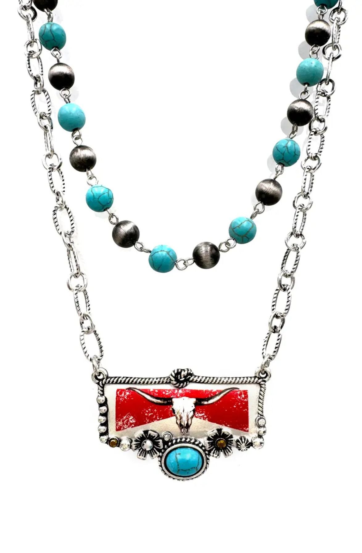 Holy Smokes Necklace