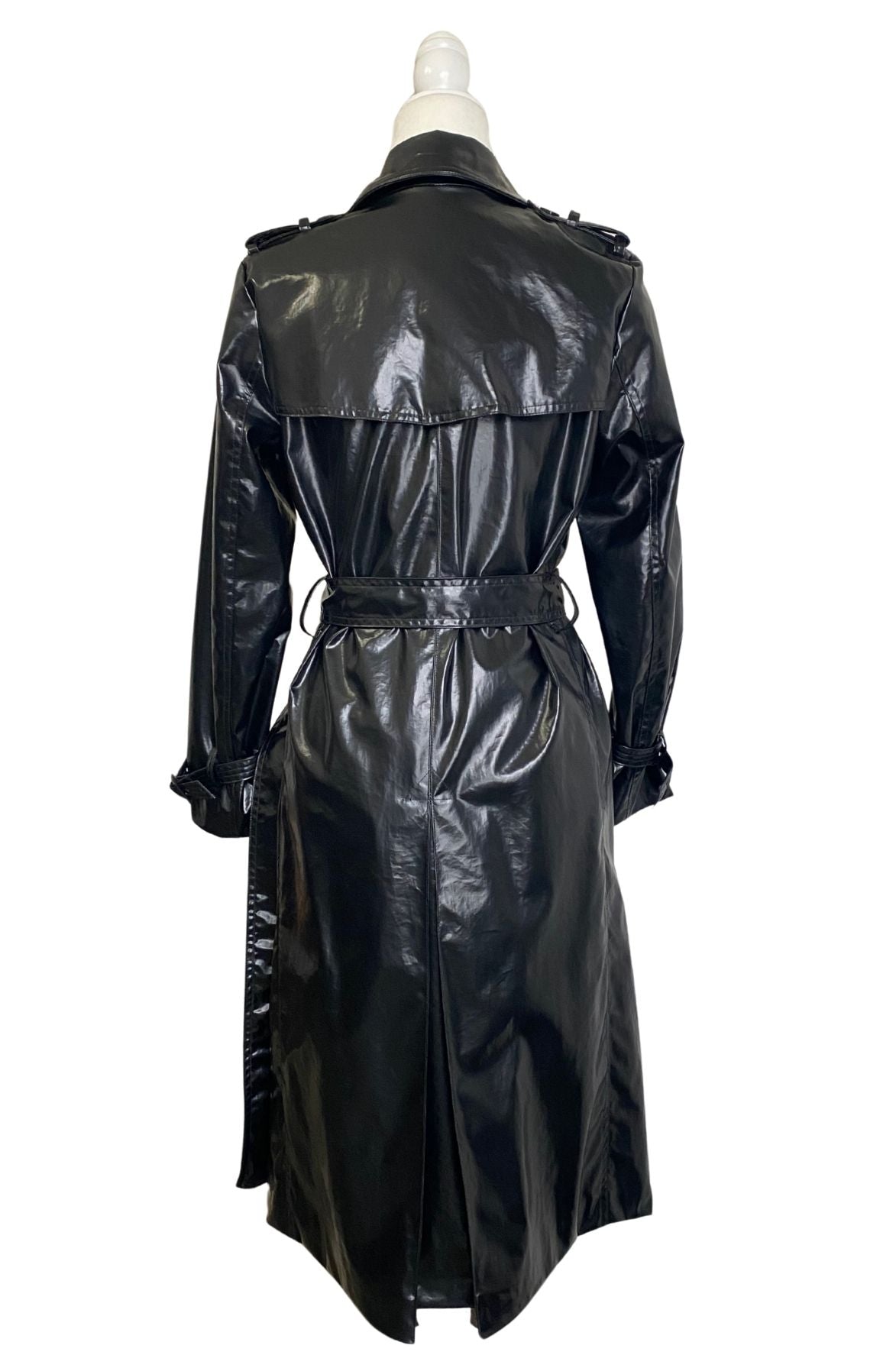 The Kooples Patent Trench (RARE FIND)