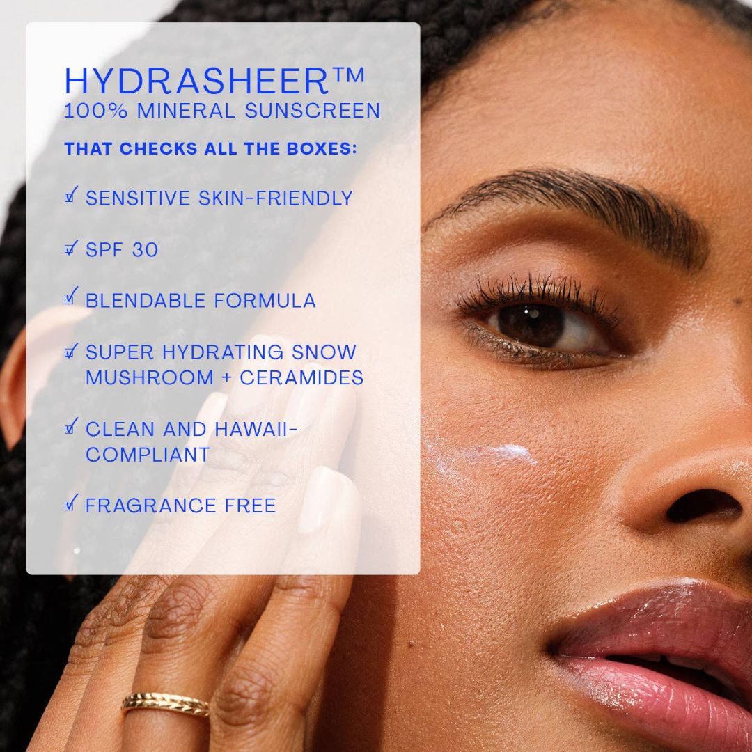 Hydrasheer™ Mineral SPF