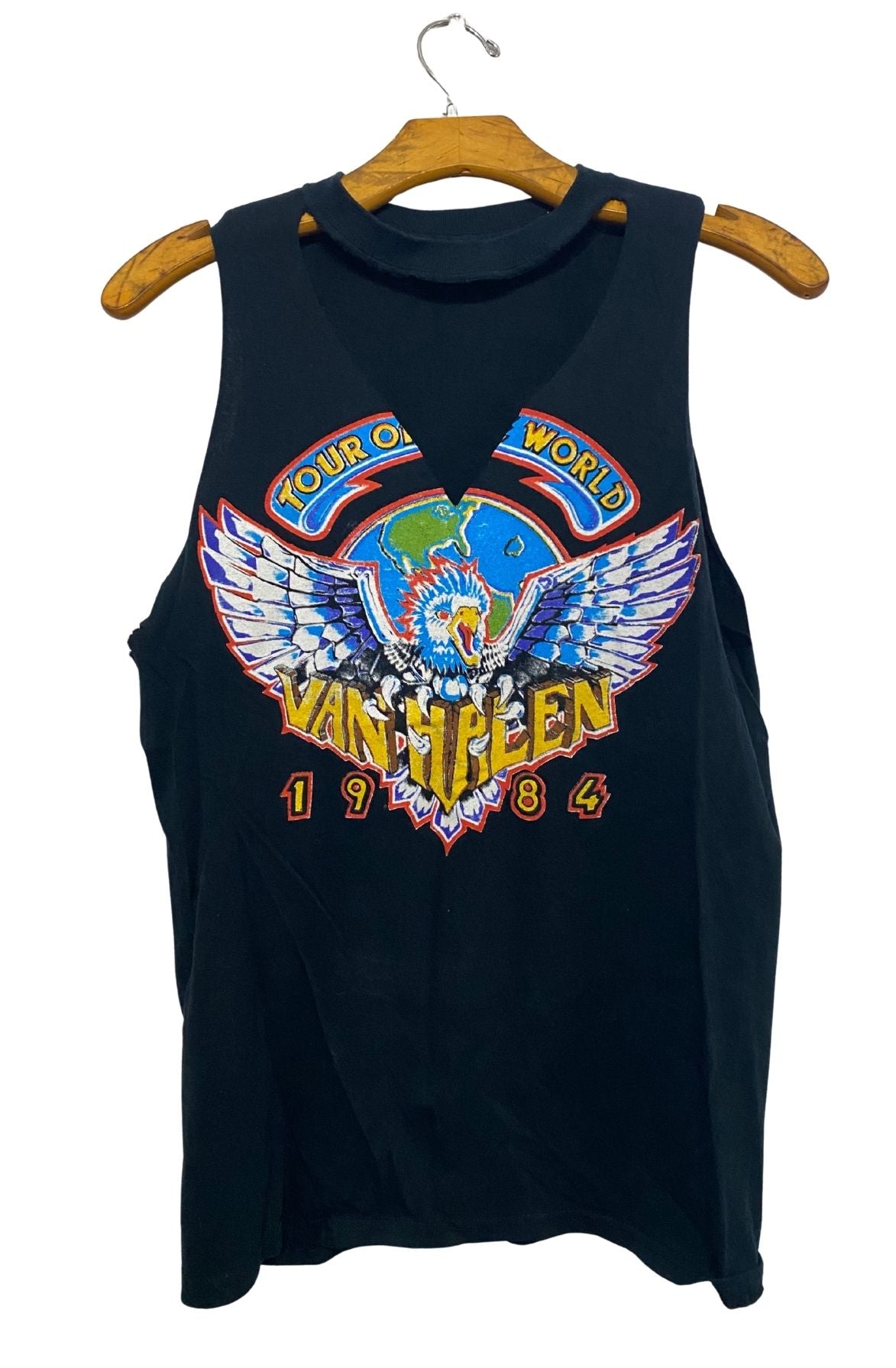 Van Halen T Shirt