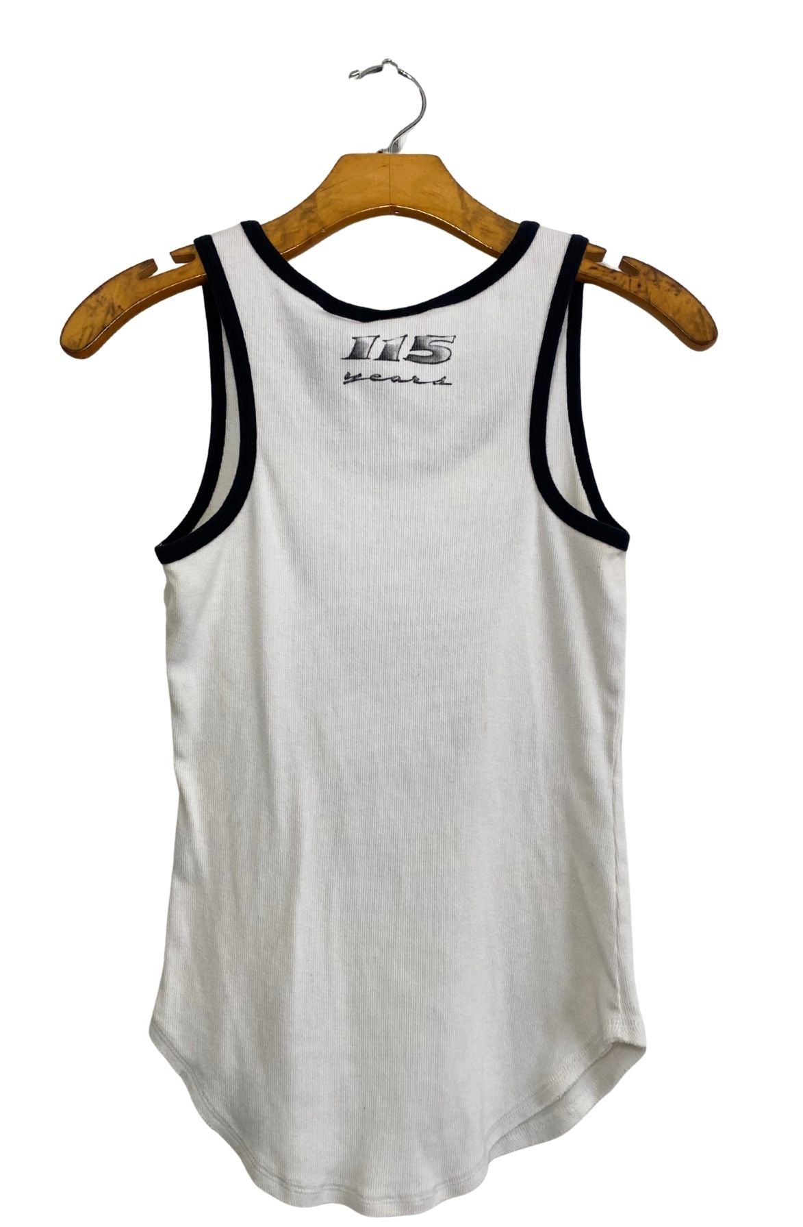 Vintage Harley-Davidson Winged Logo Tank