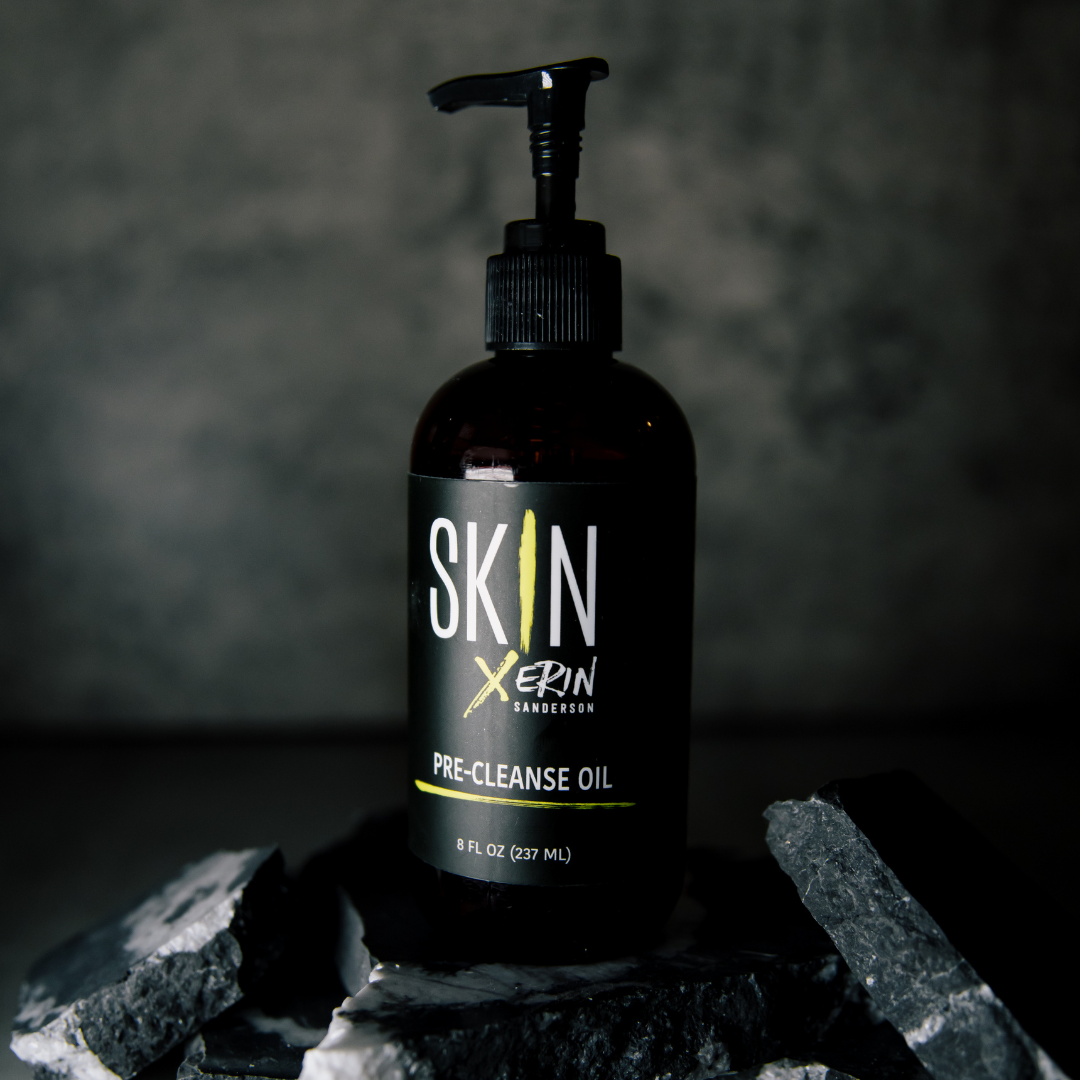 SKINxErin Pre-Cleanse Oil