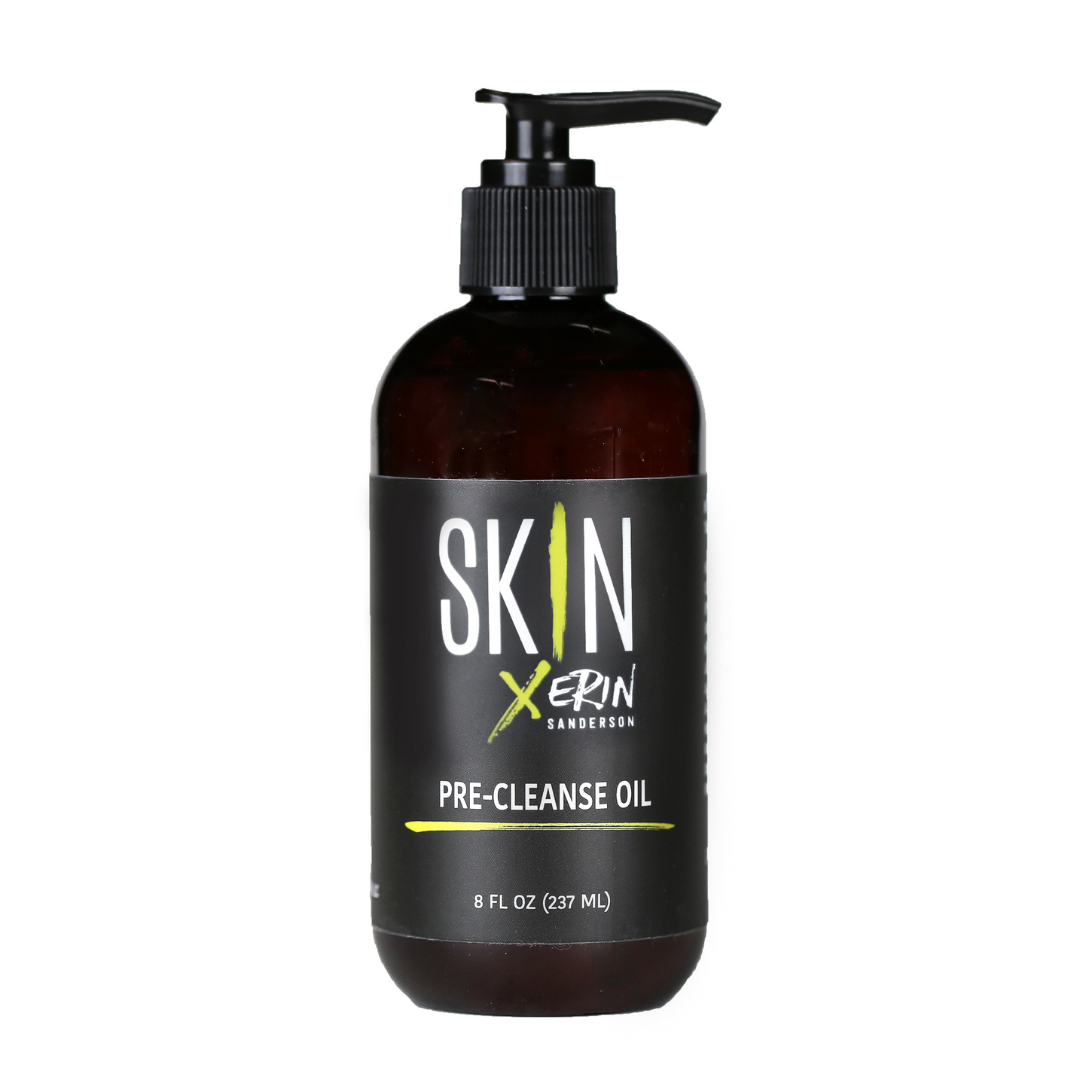 SKINxErin Pre-Cleanse Oil