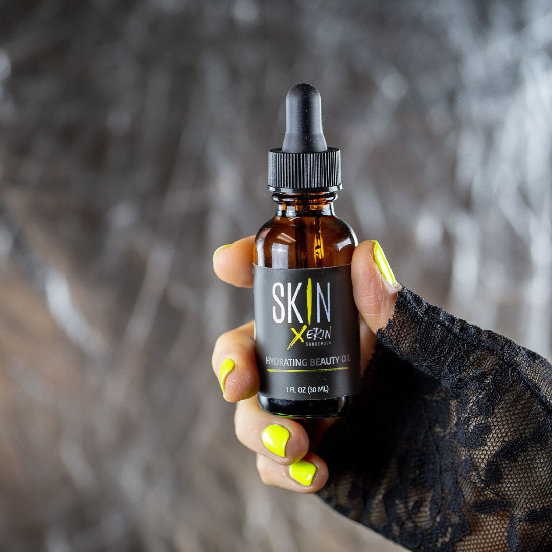 Hydrating Beauty Oil