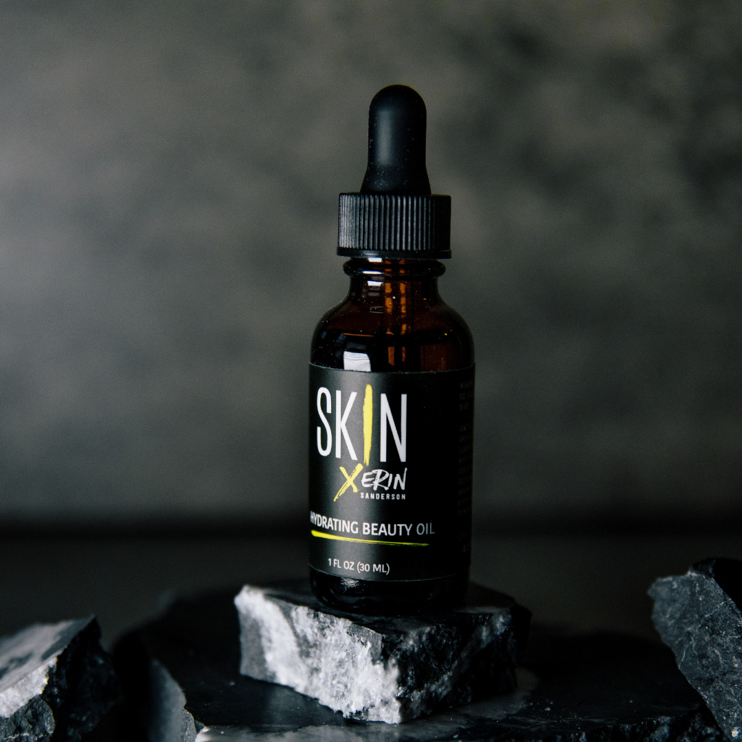 Hydrating Beauty Oil