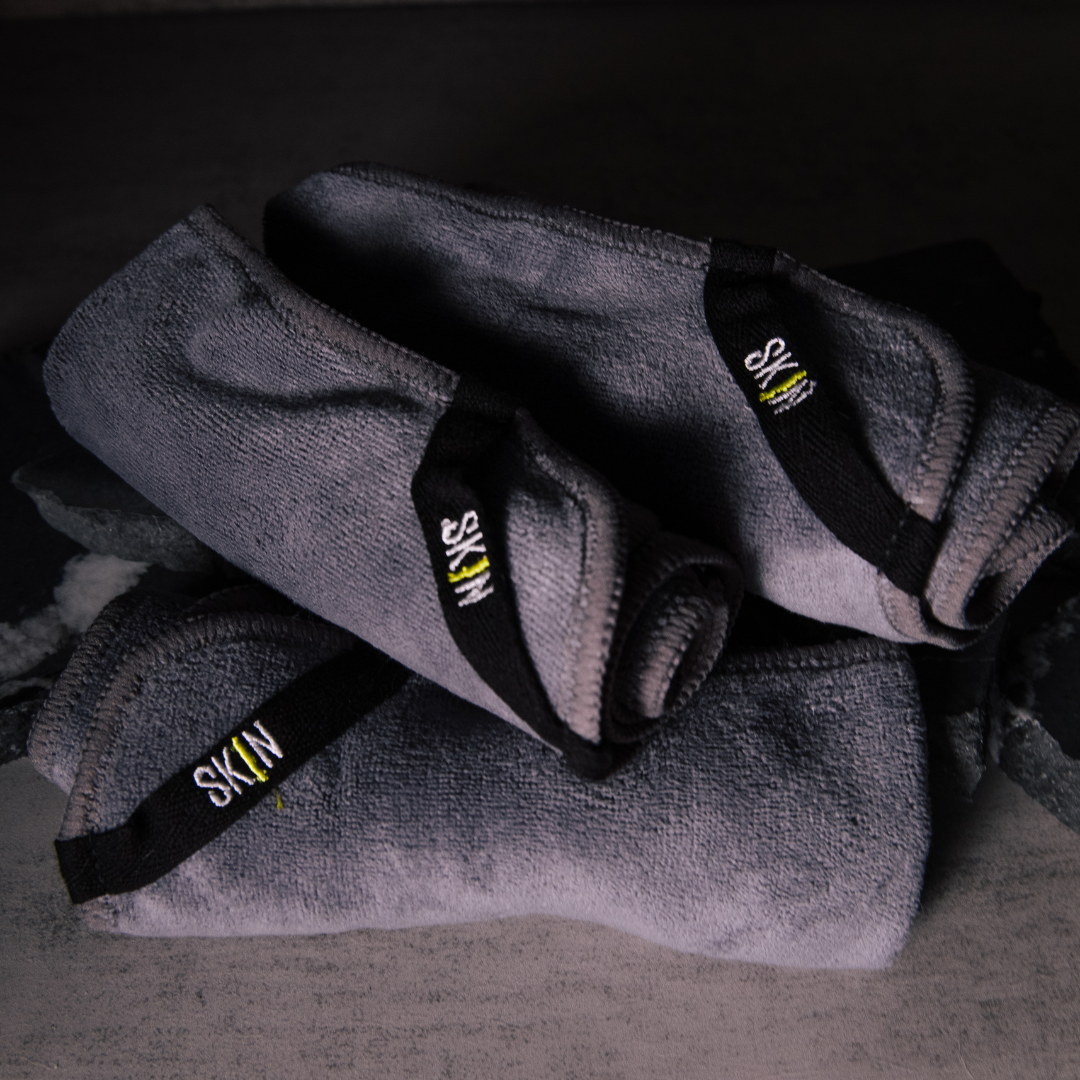 3 Pack Cleansing Cloths